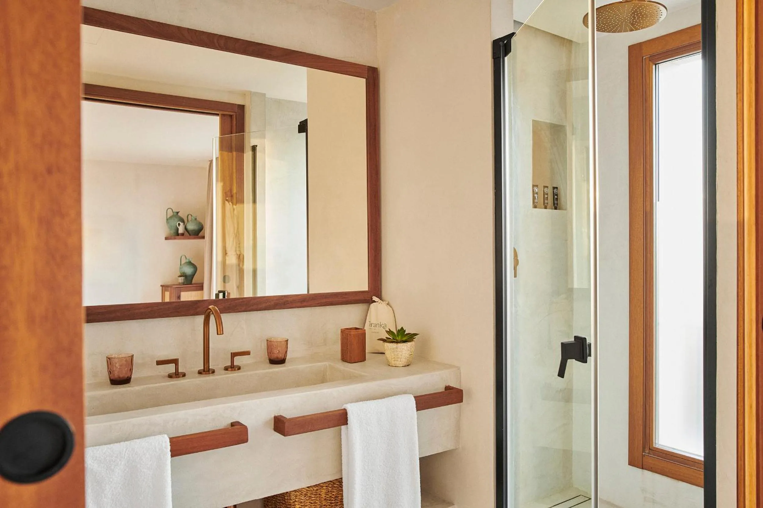 Double Room with Sea View in Teranka