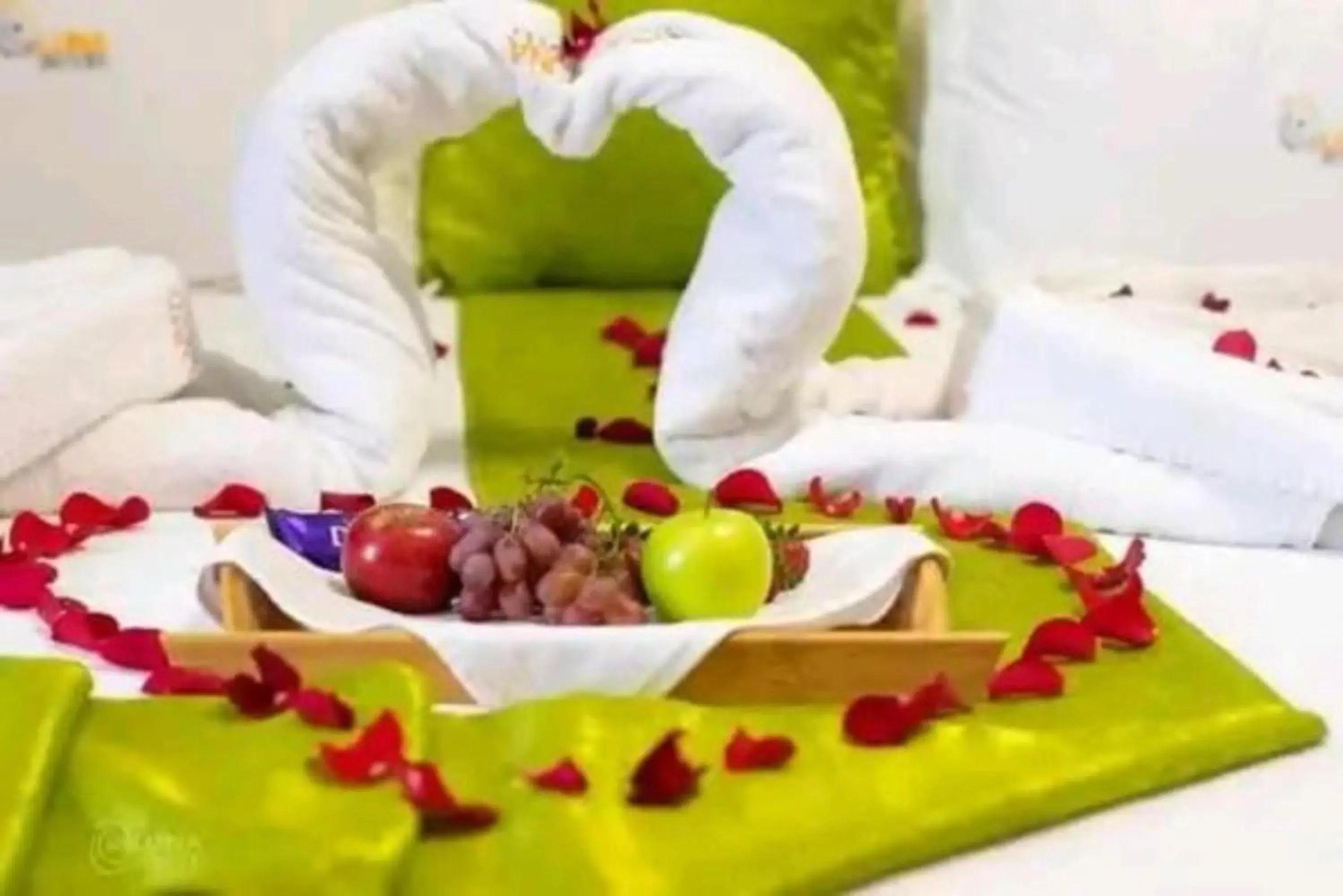 Deluxe Double Room with Balcony - single occupancy in Luna hotel Deluxe Double Room with Balcony - single occupancy in Luna hotel