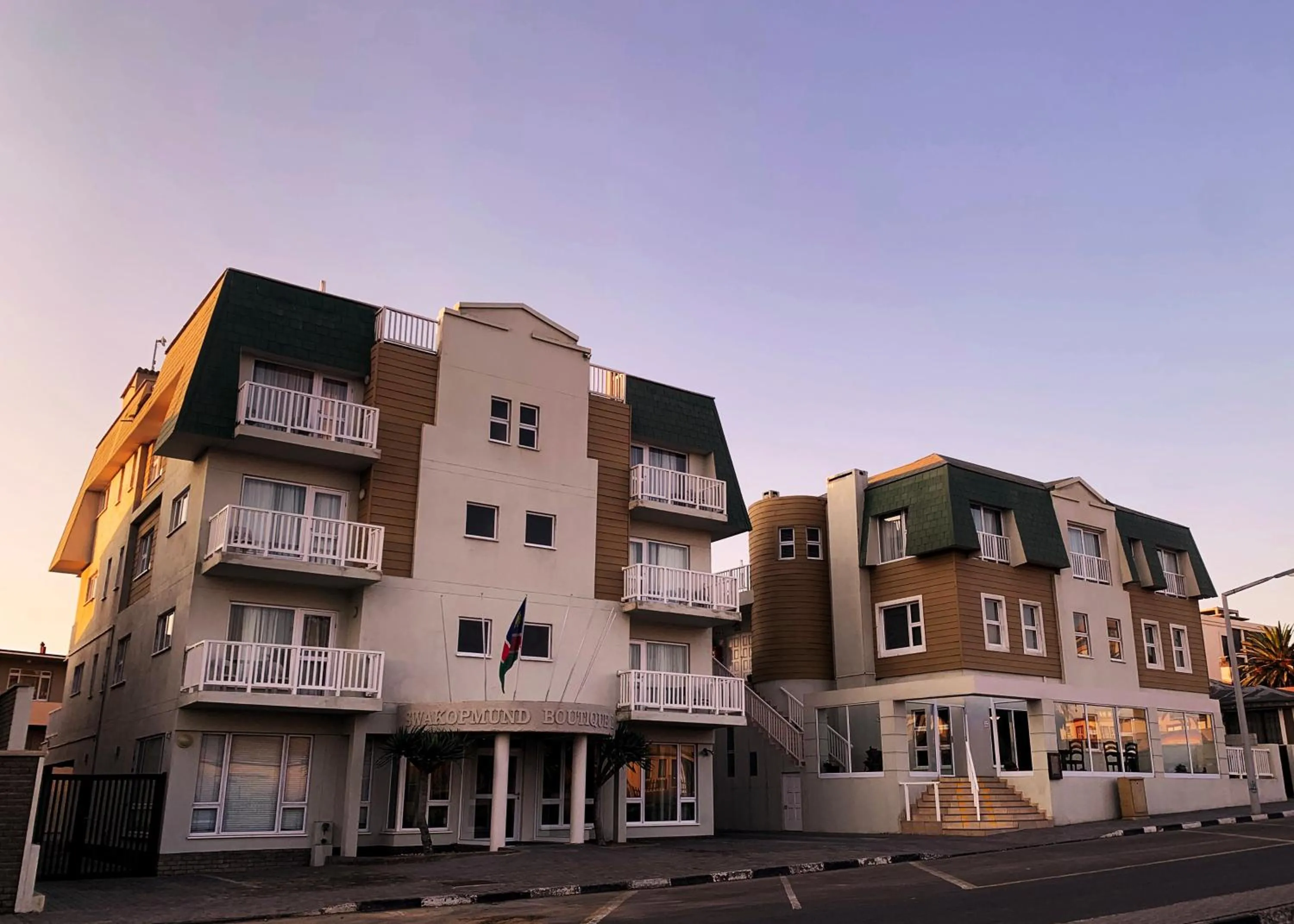 Artemis Hotel Swakopmund