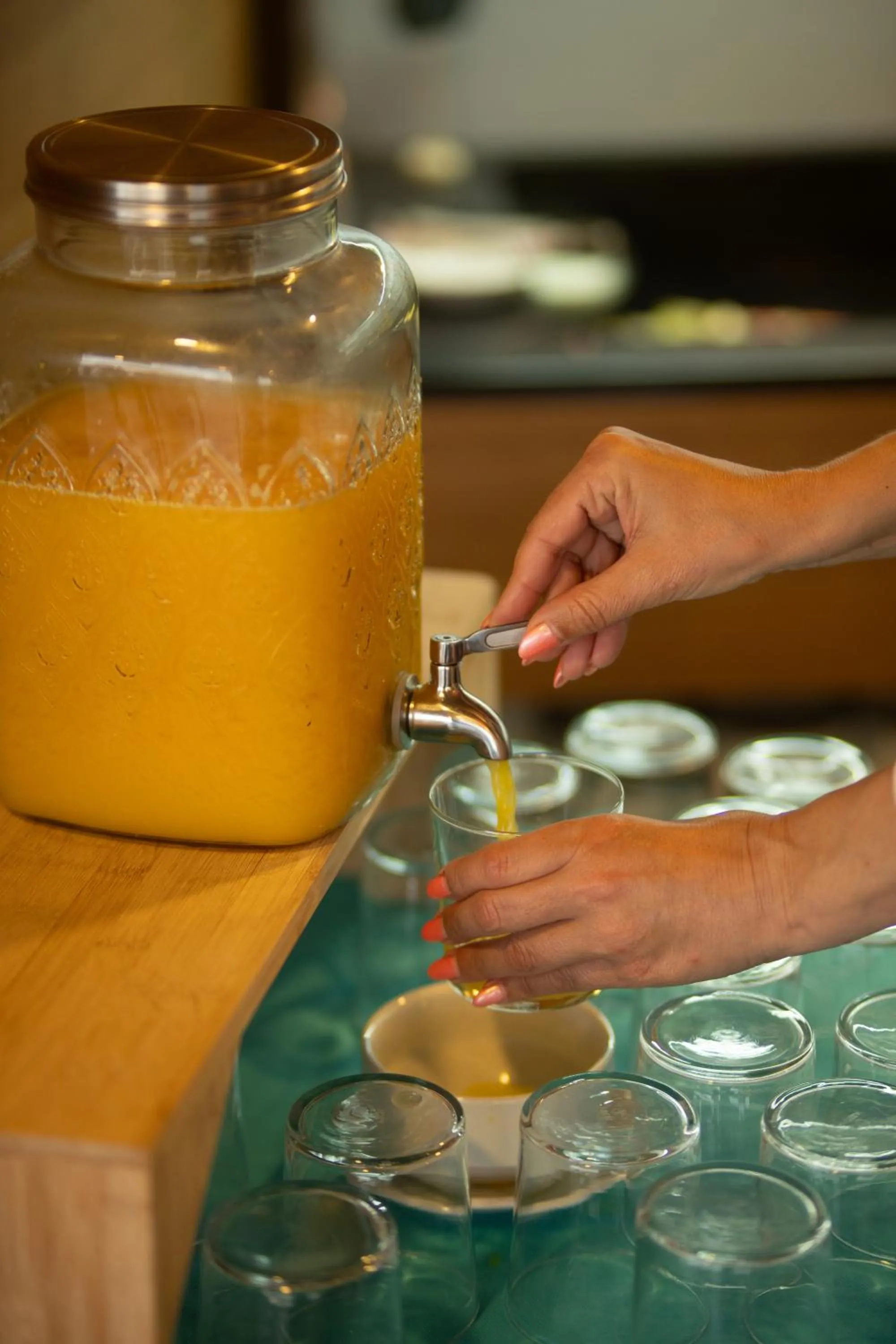 Restaurant/places to eat in Hotel Carboneras Cabo de Gata Spa