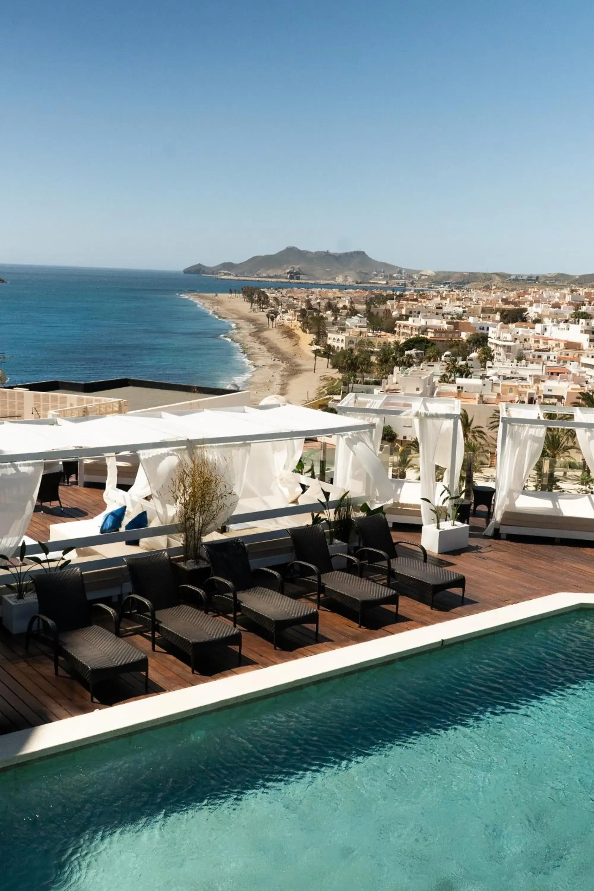 Hotel Carboneras Cabo de Gata Spa Hotel Carboneras Cabo de Gata Spa