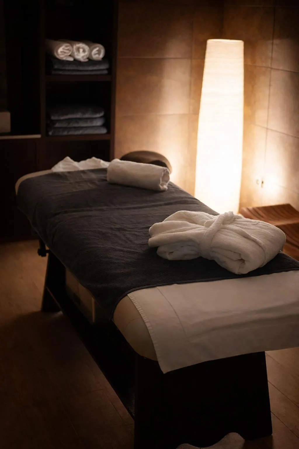 Massage, Bed in Hotel Carboneras Cabo de Gata Spa