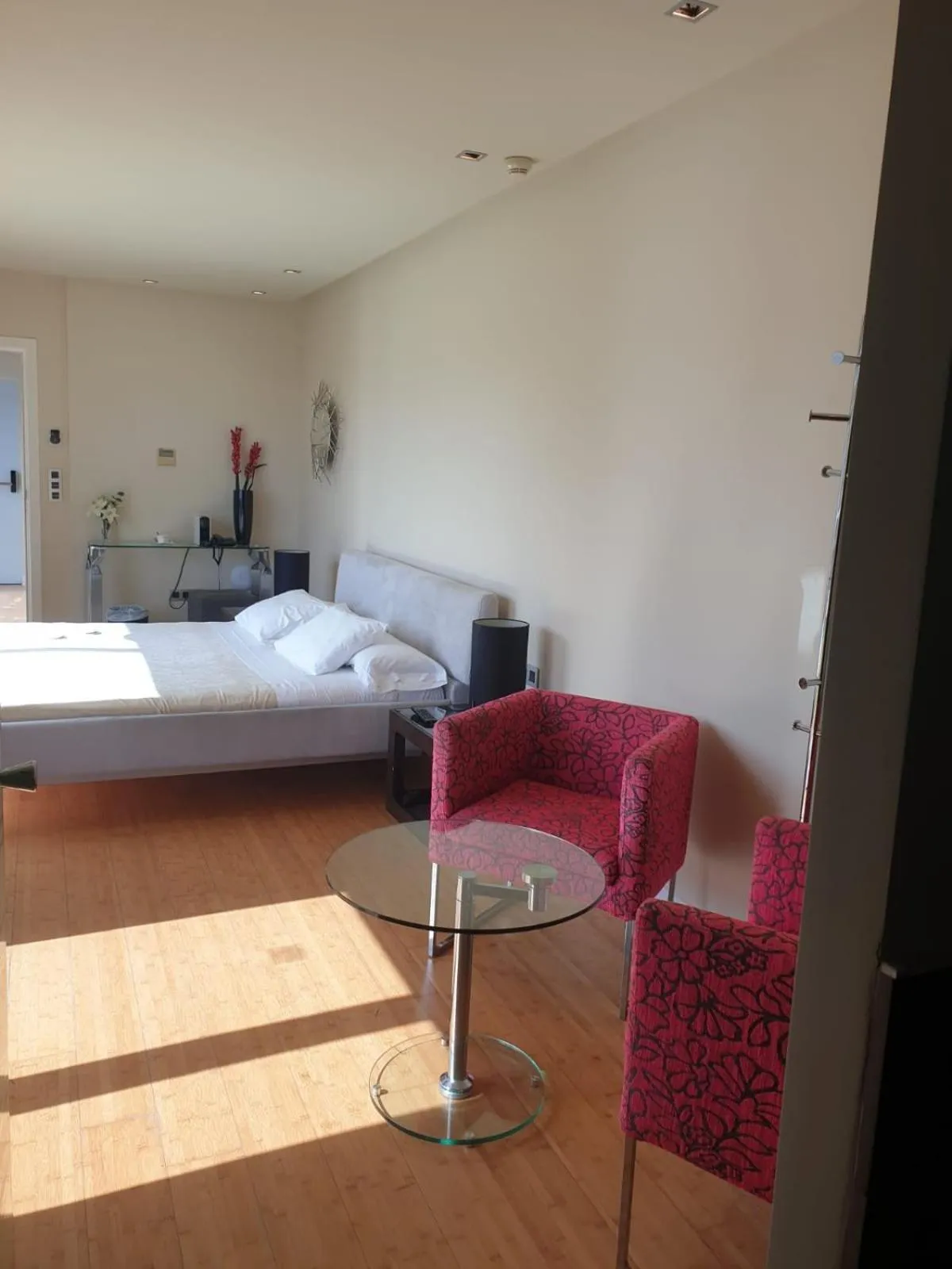 Sea view, Bed in Hotel Carboneras Cabo de Gata Spa