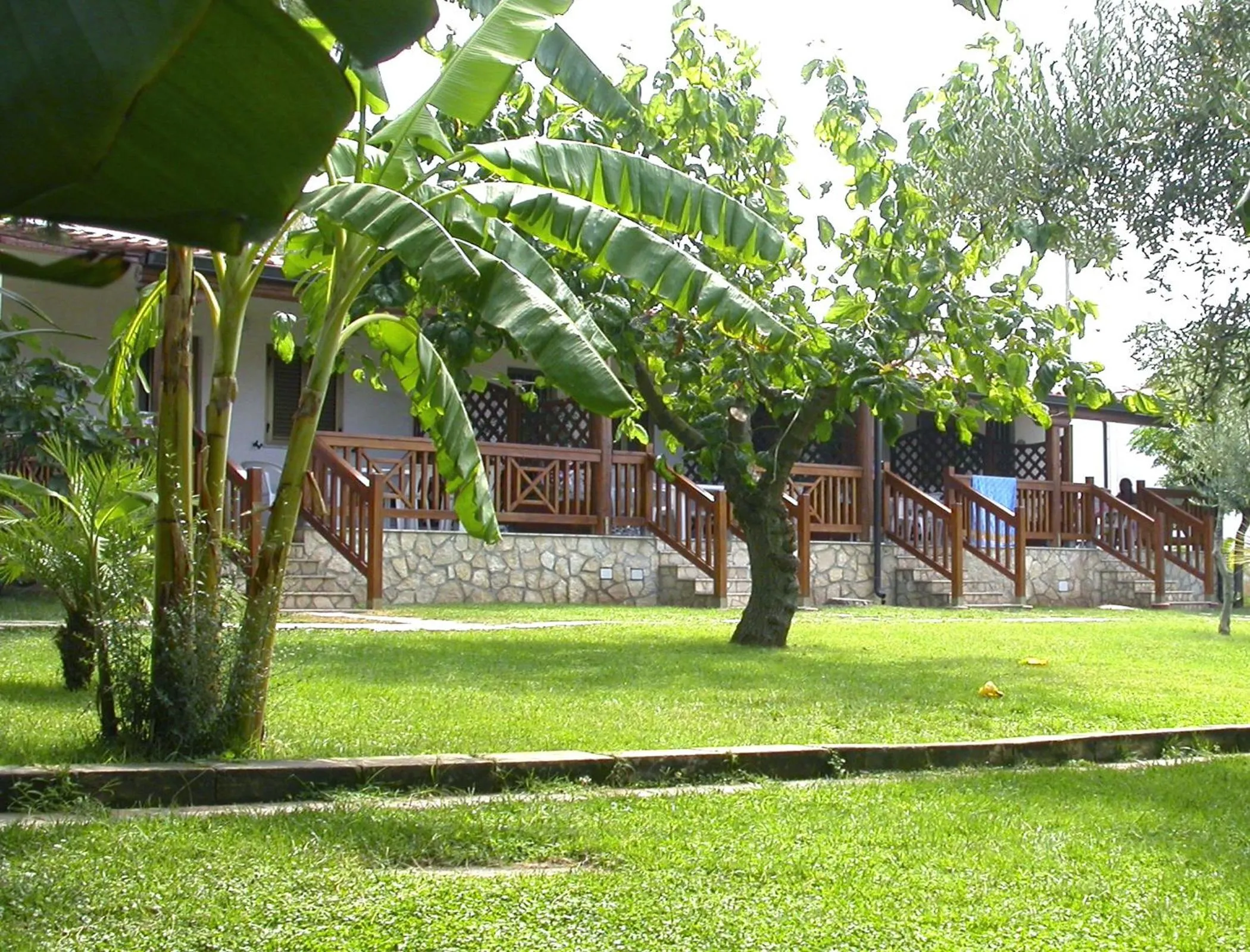Garden in Tonicello Hotel Resort & SPA