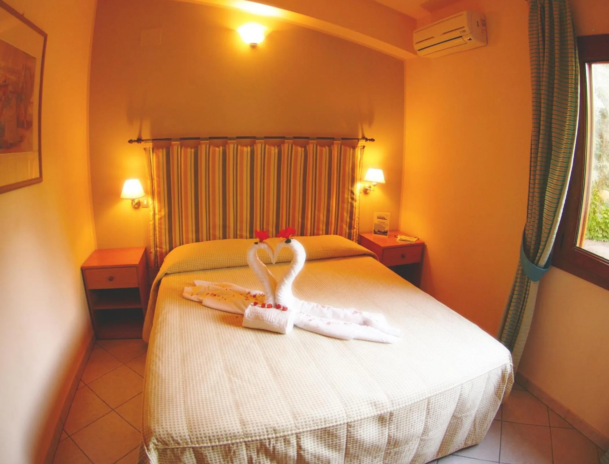 Bedroom, Bed in Tonicello Hotel Resort & SPA