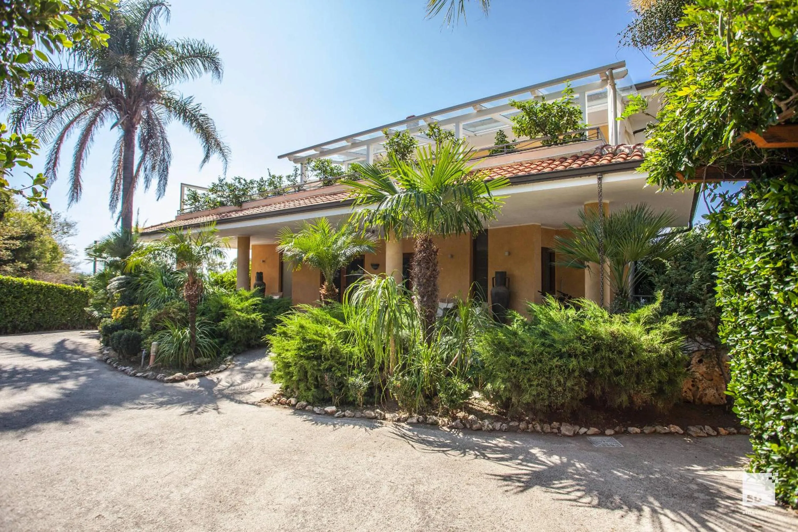 Property building in Tonicello Hotel Resort & SPA