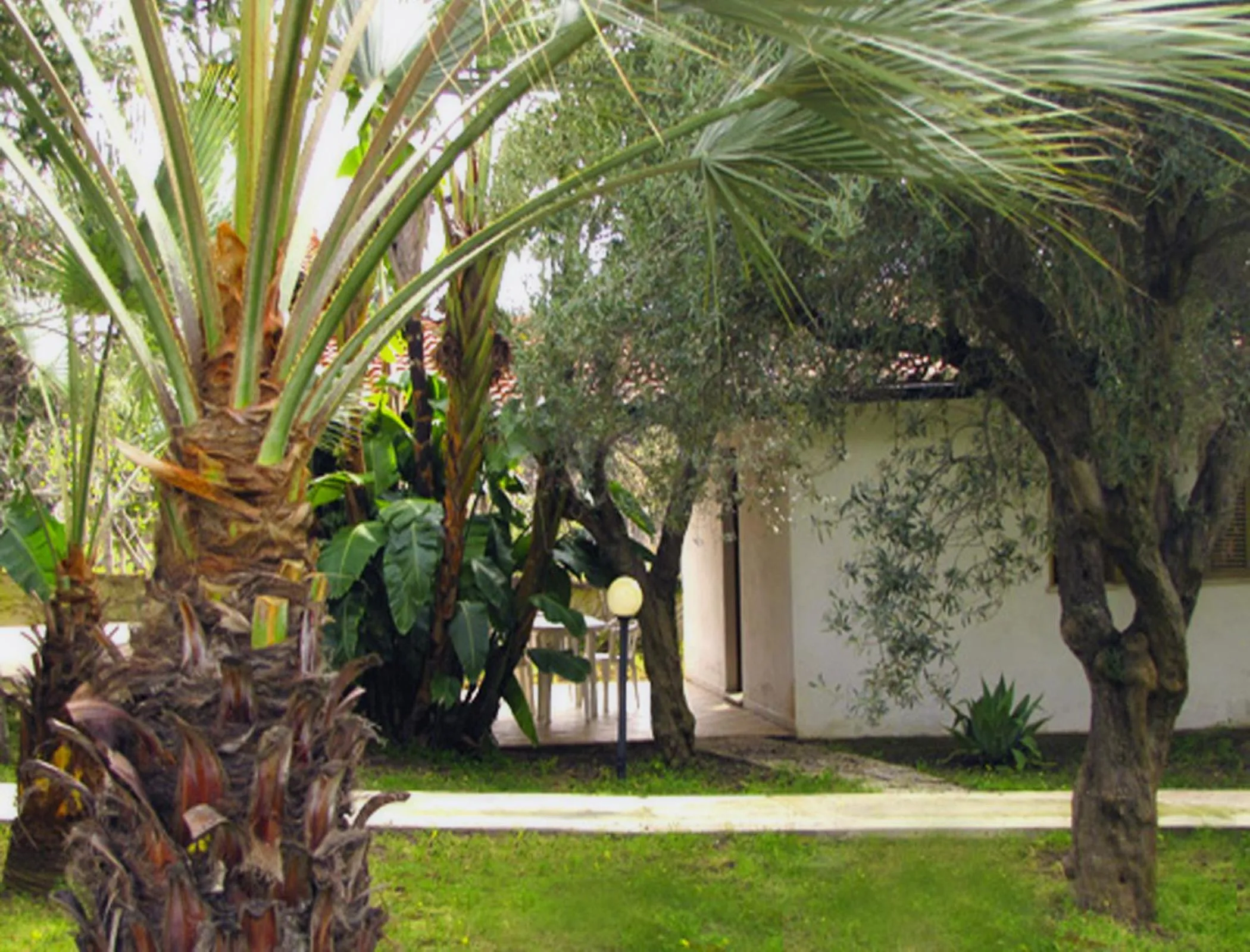 Garden in Tonicello Hotel Resort & SPA