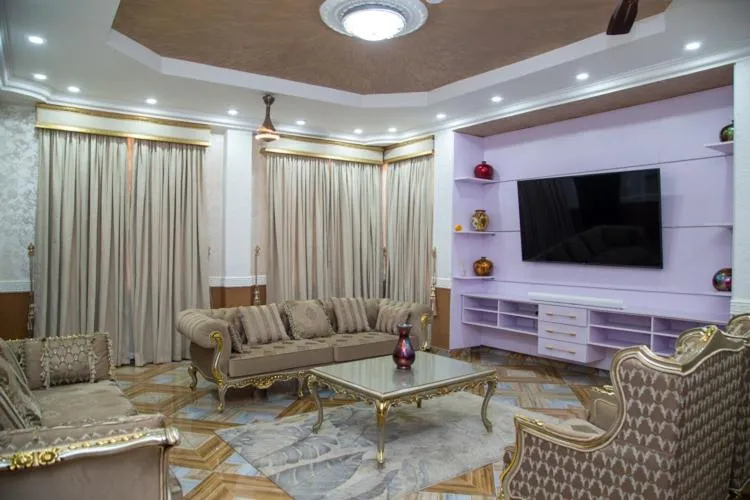 TV and multimedia in Macoba Luxury Apartments