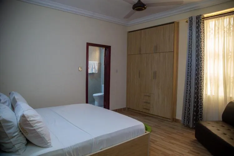 Photo of the whole room, Bed in Macoba Luxury Apartments