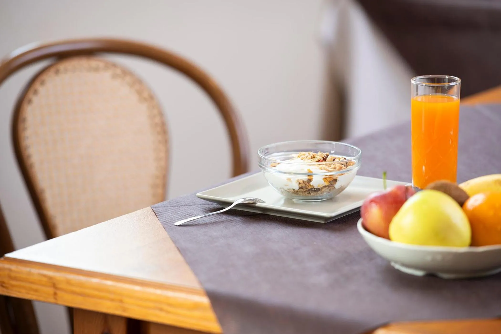 Breakfast in Hotel Vecchio Casello