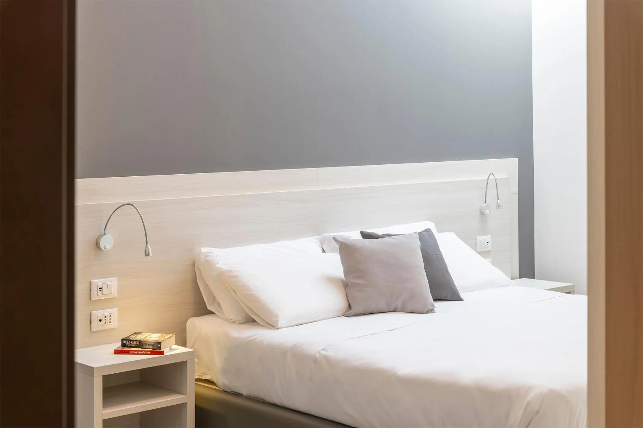 Bedroom, Bed in Hotel Vecchio Casello