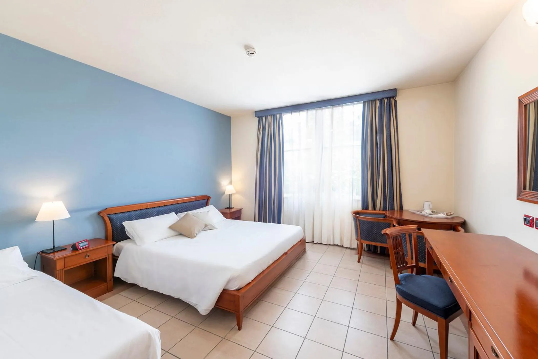 Bedroom, Bed in Hotel Vecchio Casello