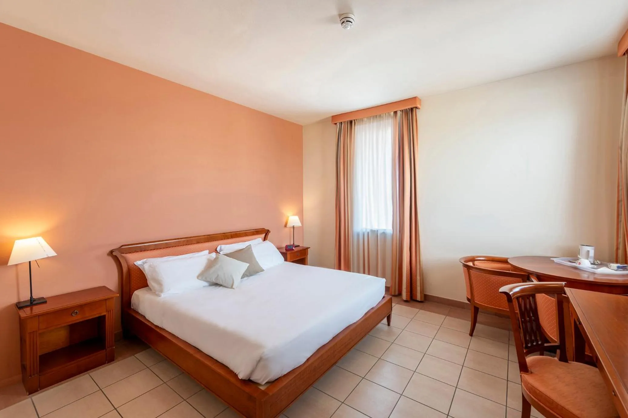 Bedroom, Bed in Hotel Vecchio Casello