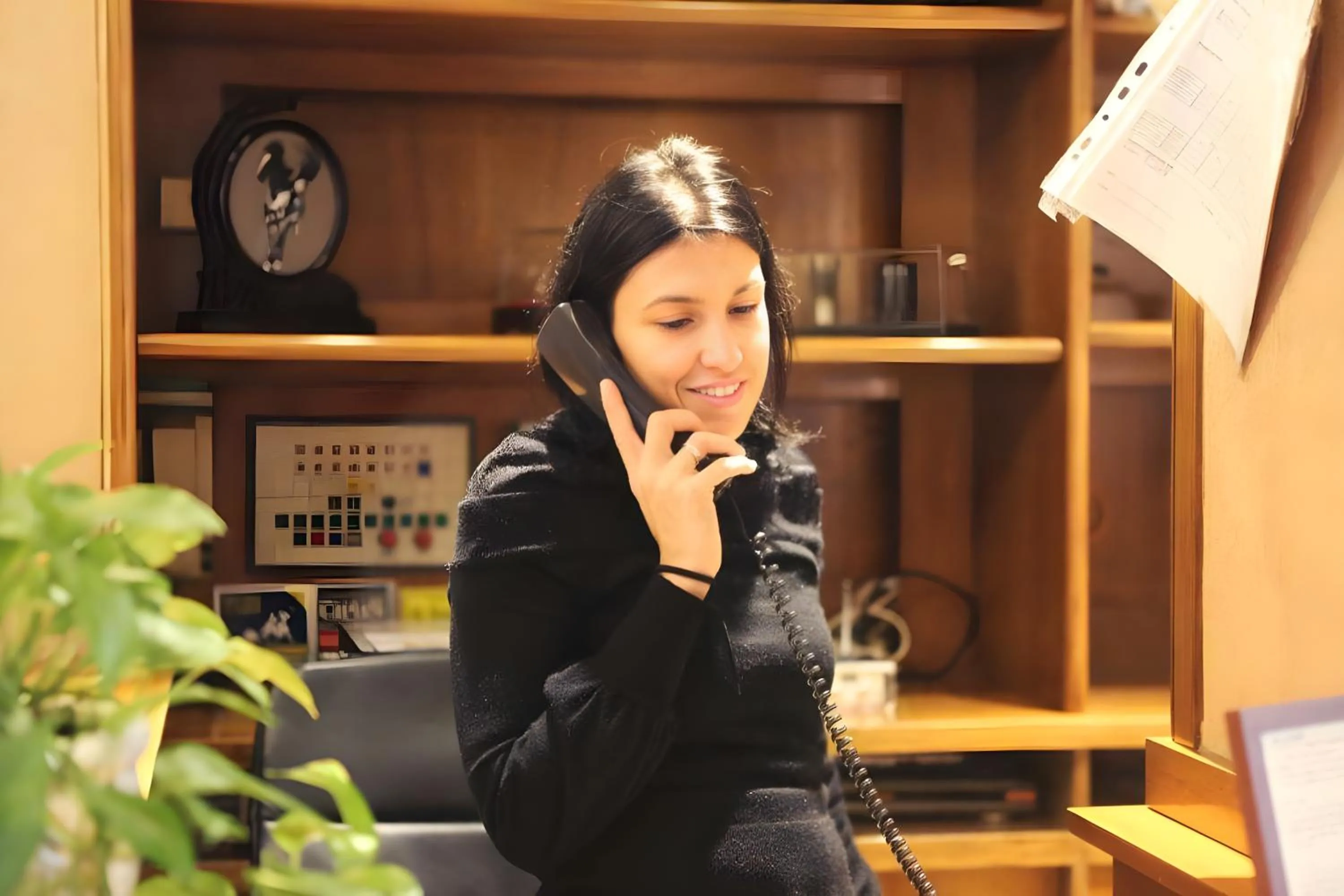 People in Hotel Vecchio Casello