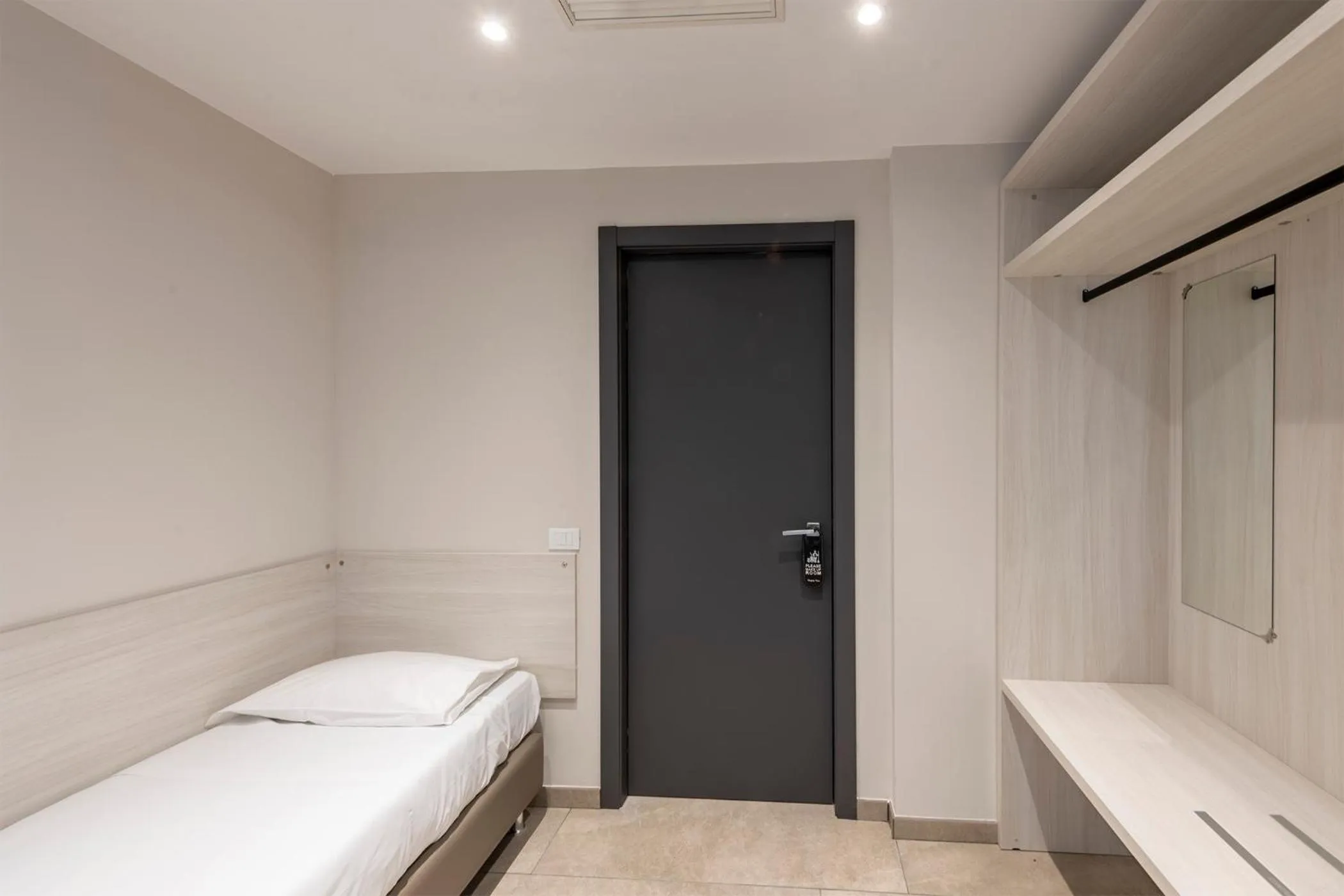 Bedroom, Bed in Hotel Vecchio Casello