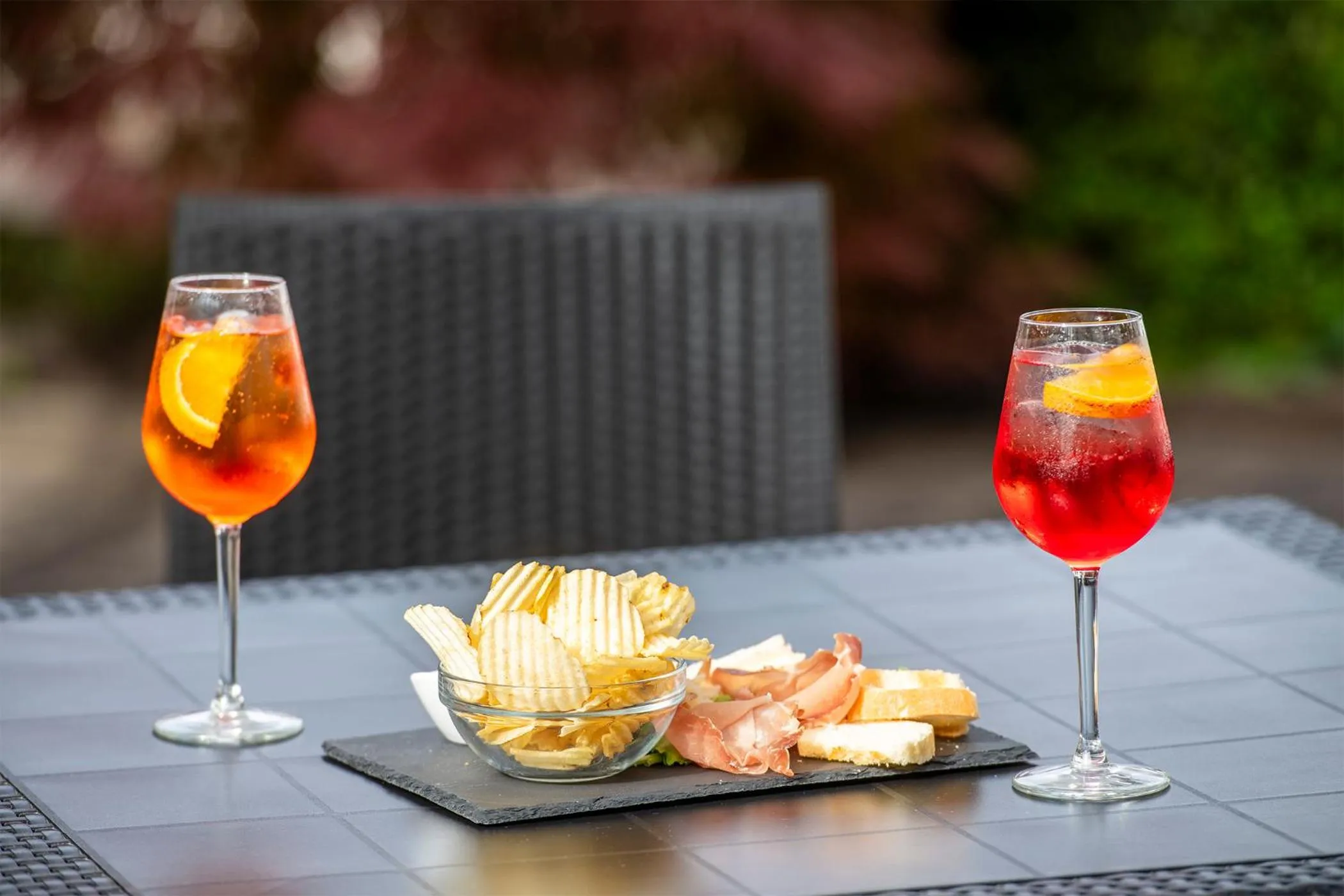 Food in Hotel Vecchio Casello