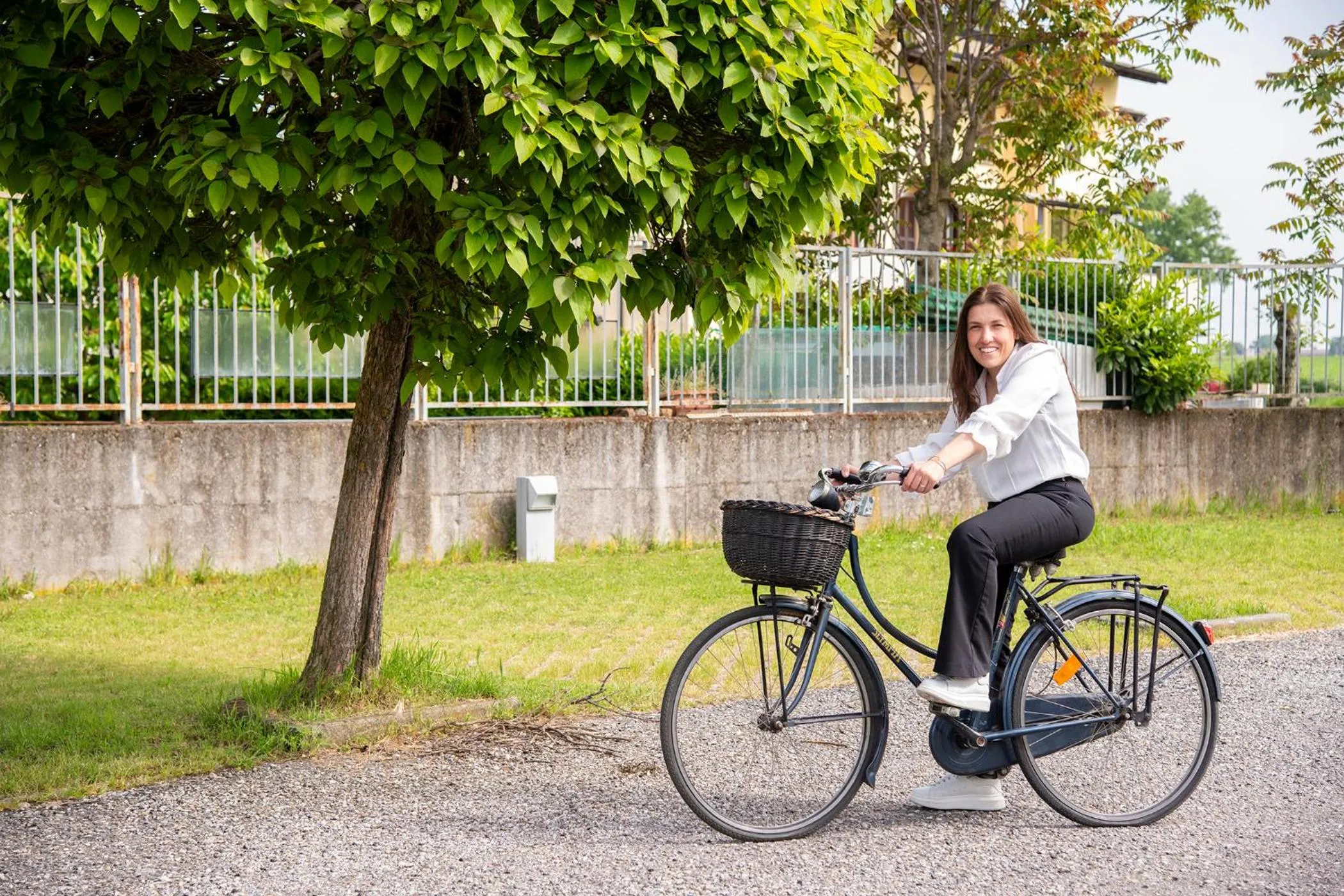 Cycling in Hotel Vecchio Casello
