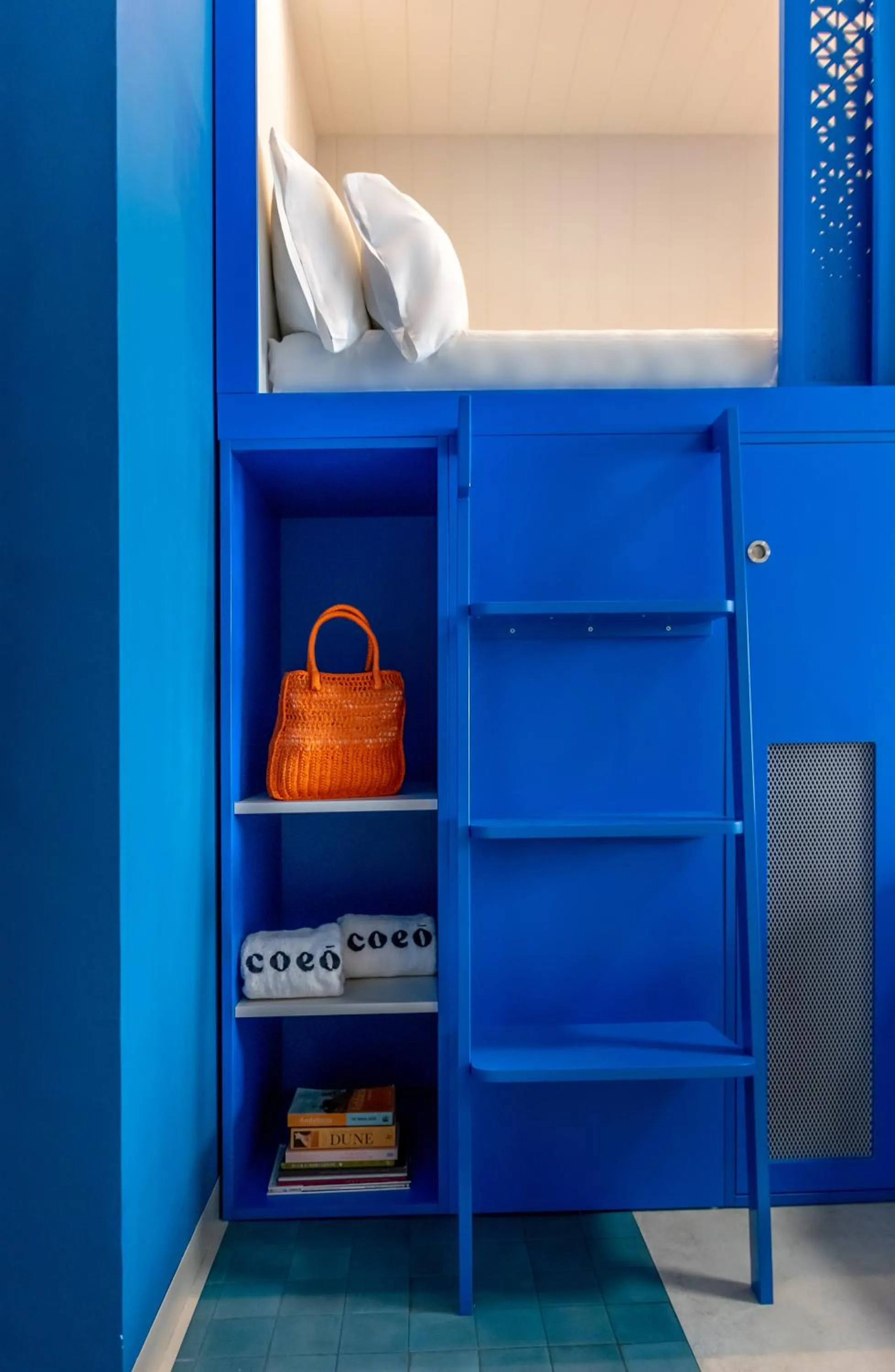 Photo of the whole room in Coeo Pod Hostel Beatas