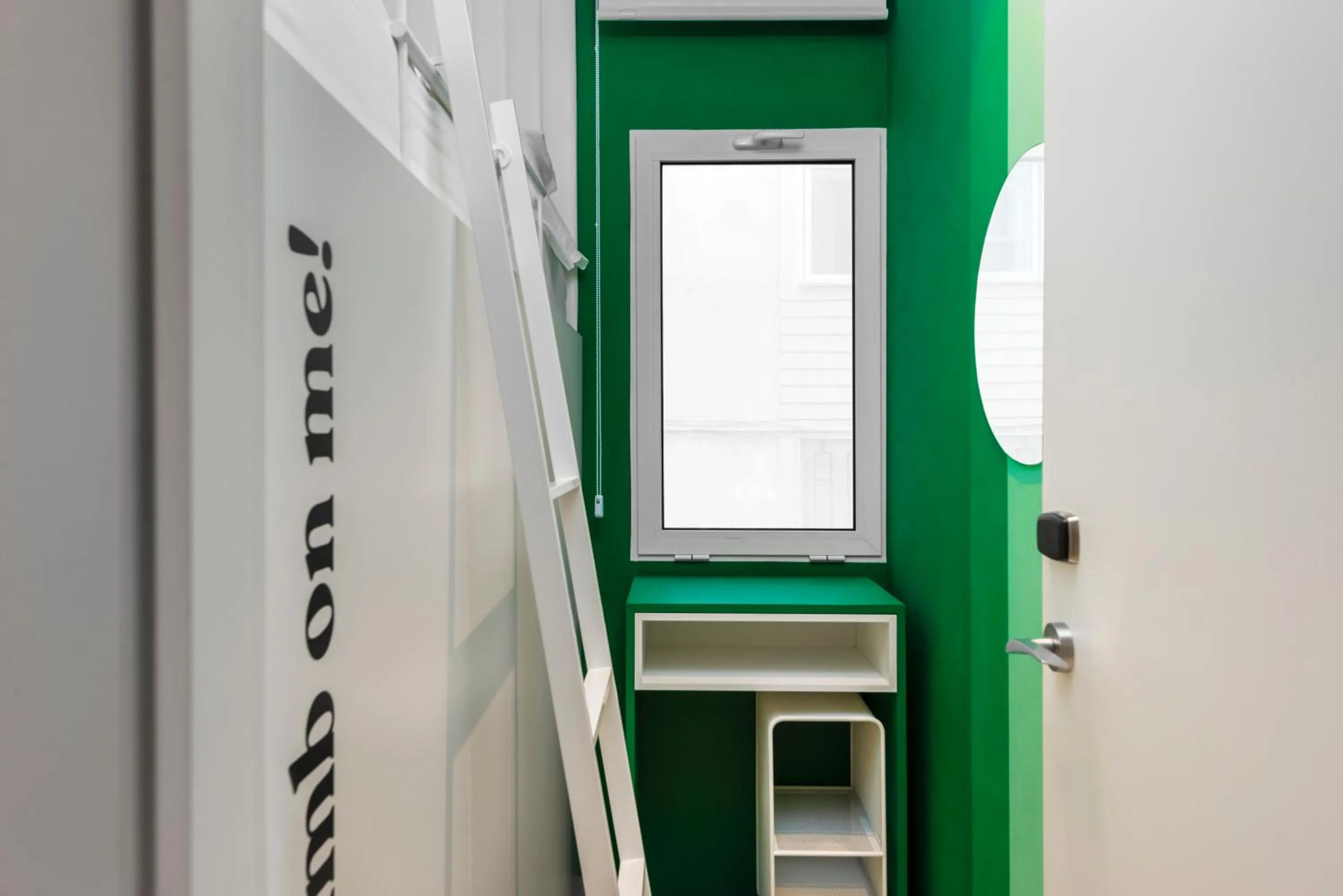 Photo of the whole room in Coeo Pod Hostel Beatas