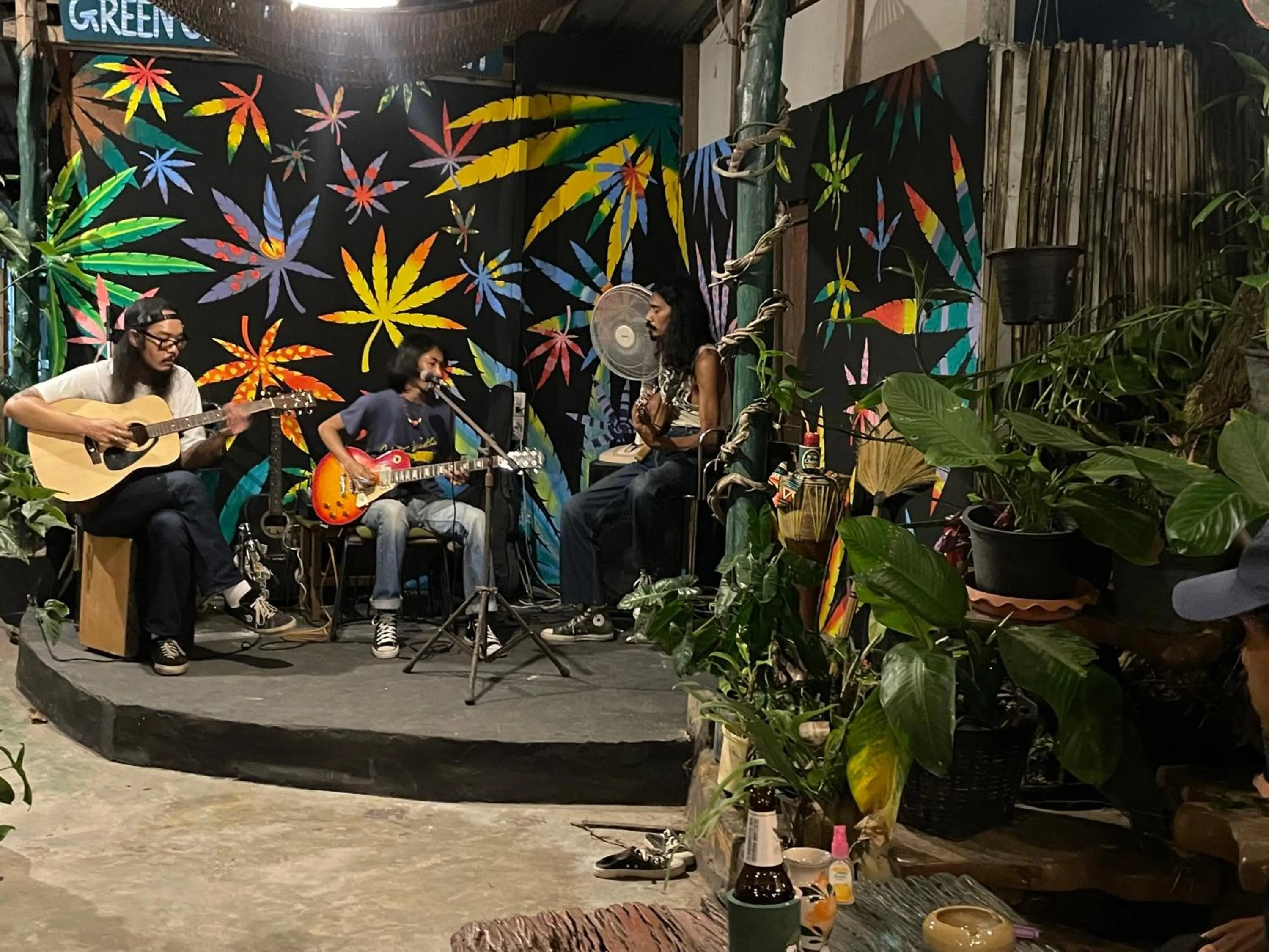 Green Garden Bungalows