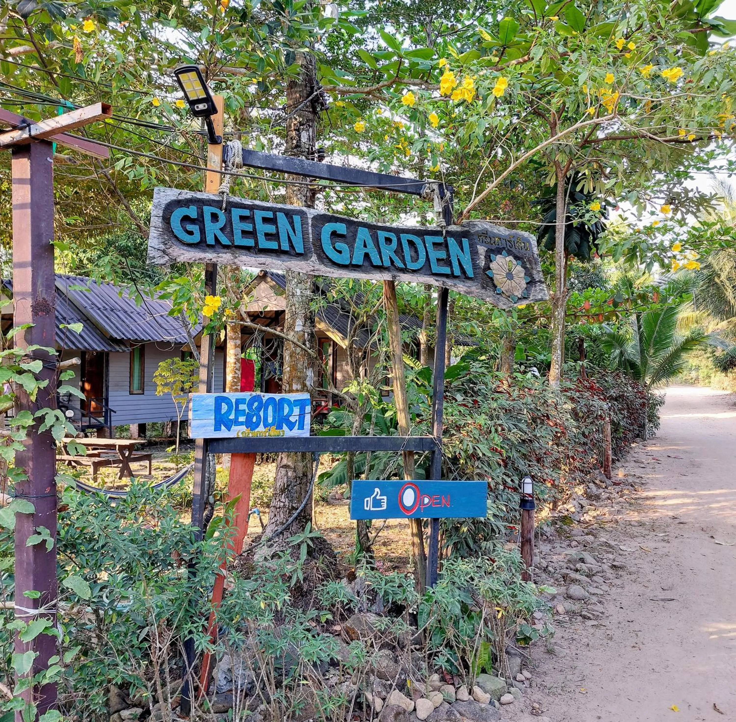 Green Garden Bungalows