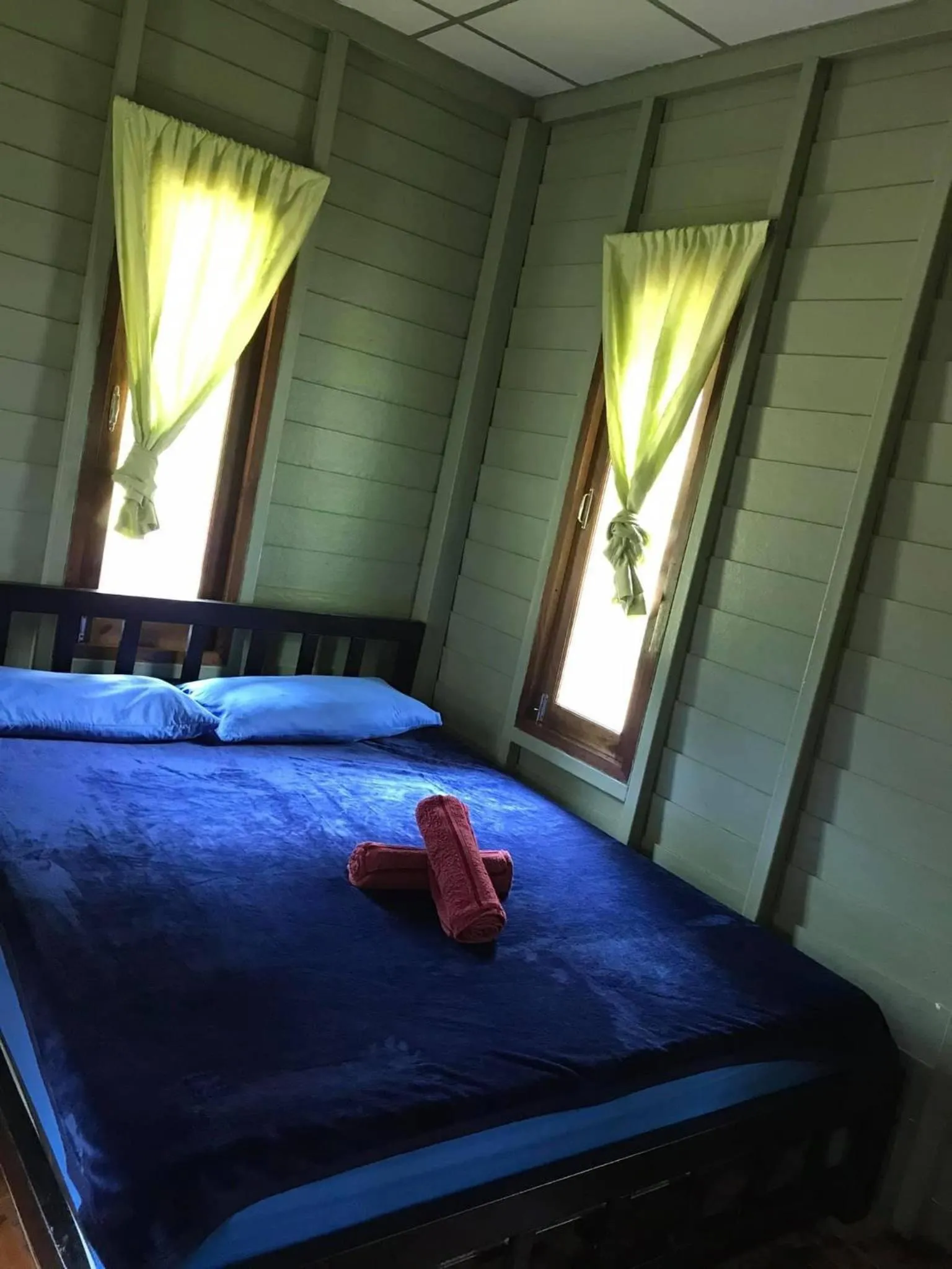 Photo of the whole room in Green Garden Bungalows