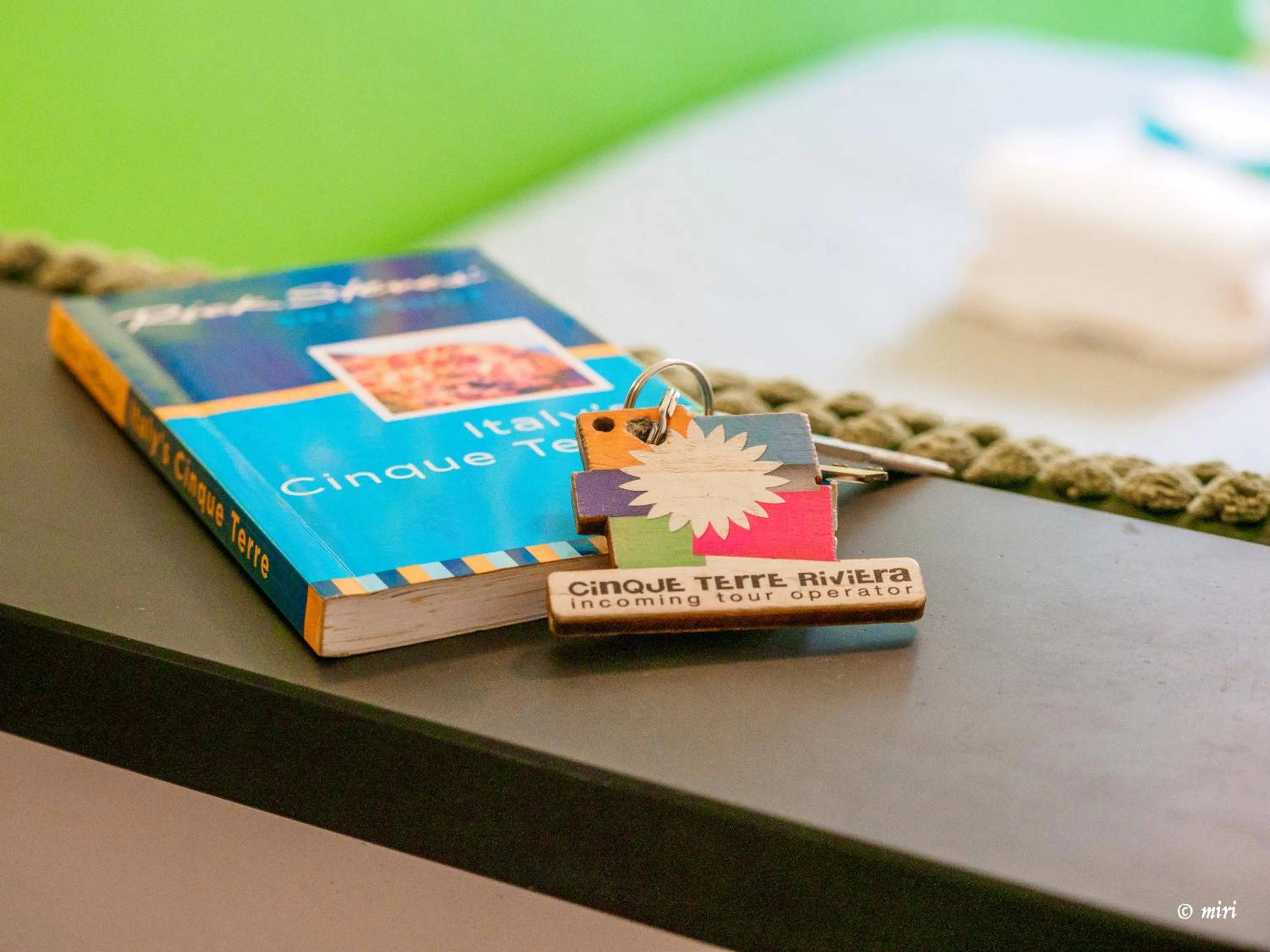 Property building in Carmelina Tiny Village Room