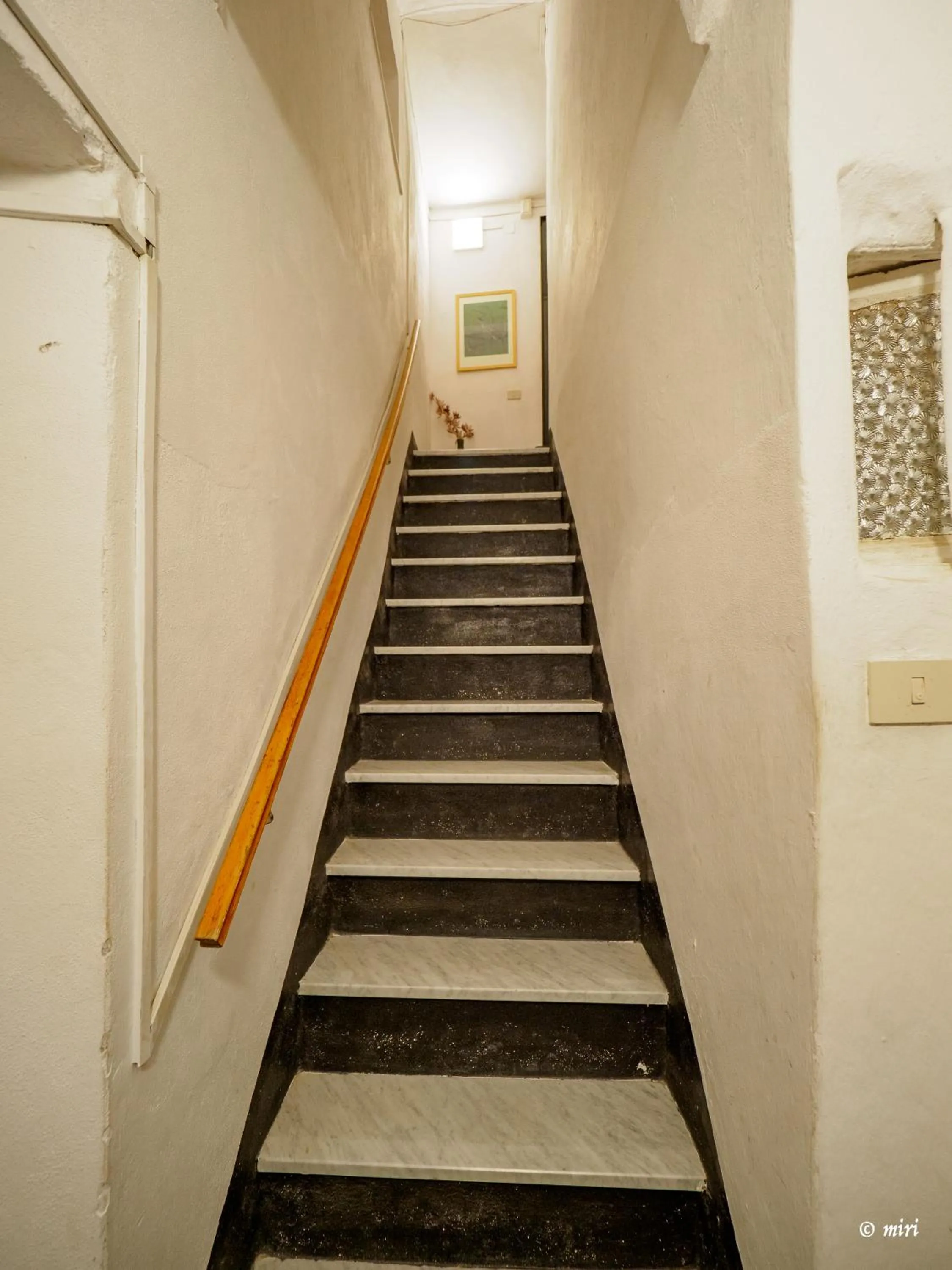 Facade/entrance in Carmelina Tiny Village Room