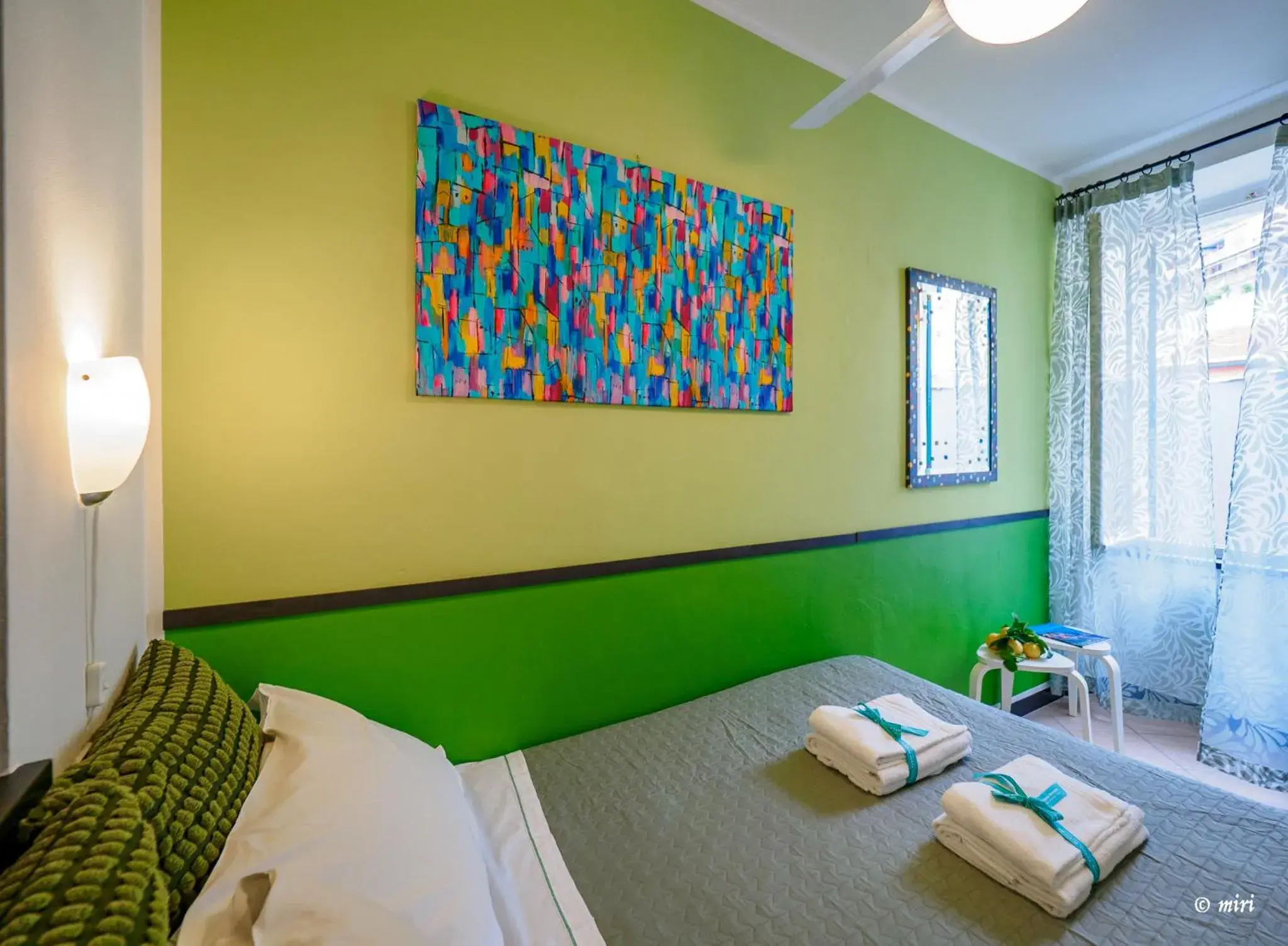 One-Bedroom Apartment in Carmelina Room One-Bedroom Apartment in Carmelina Room