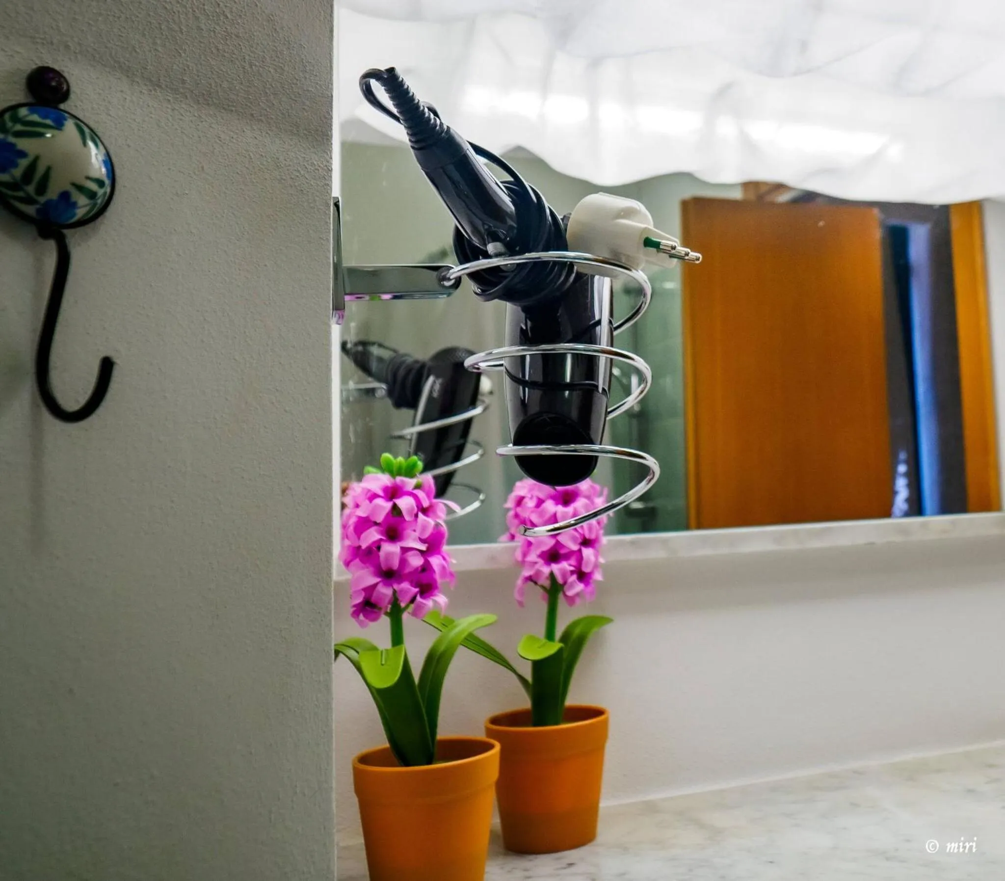 Bathroom in Carmelina Tiny Village Room