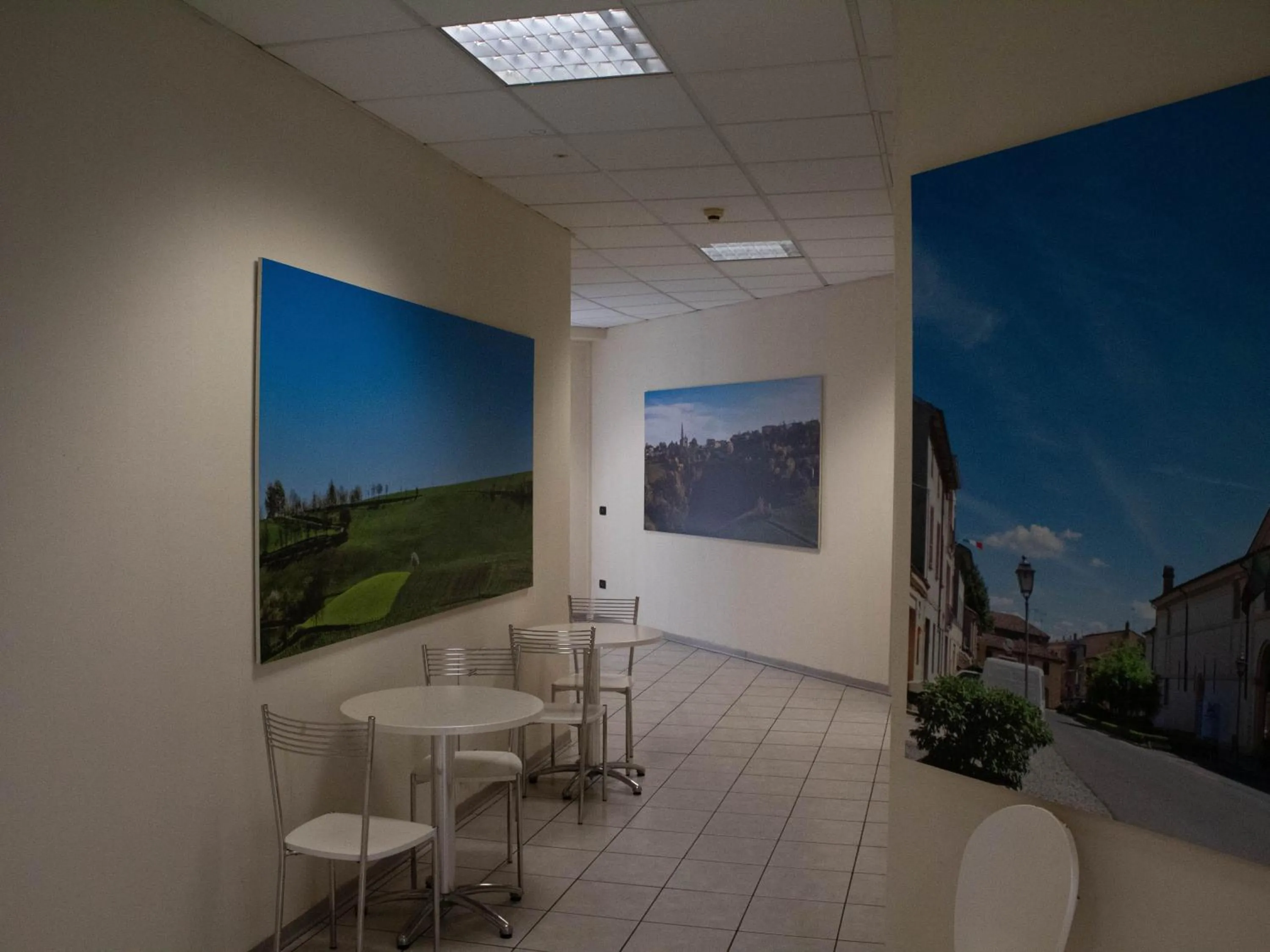 Lounge or bar in Hotel Motel Fiore