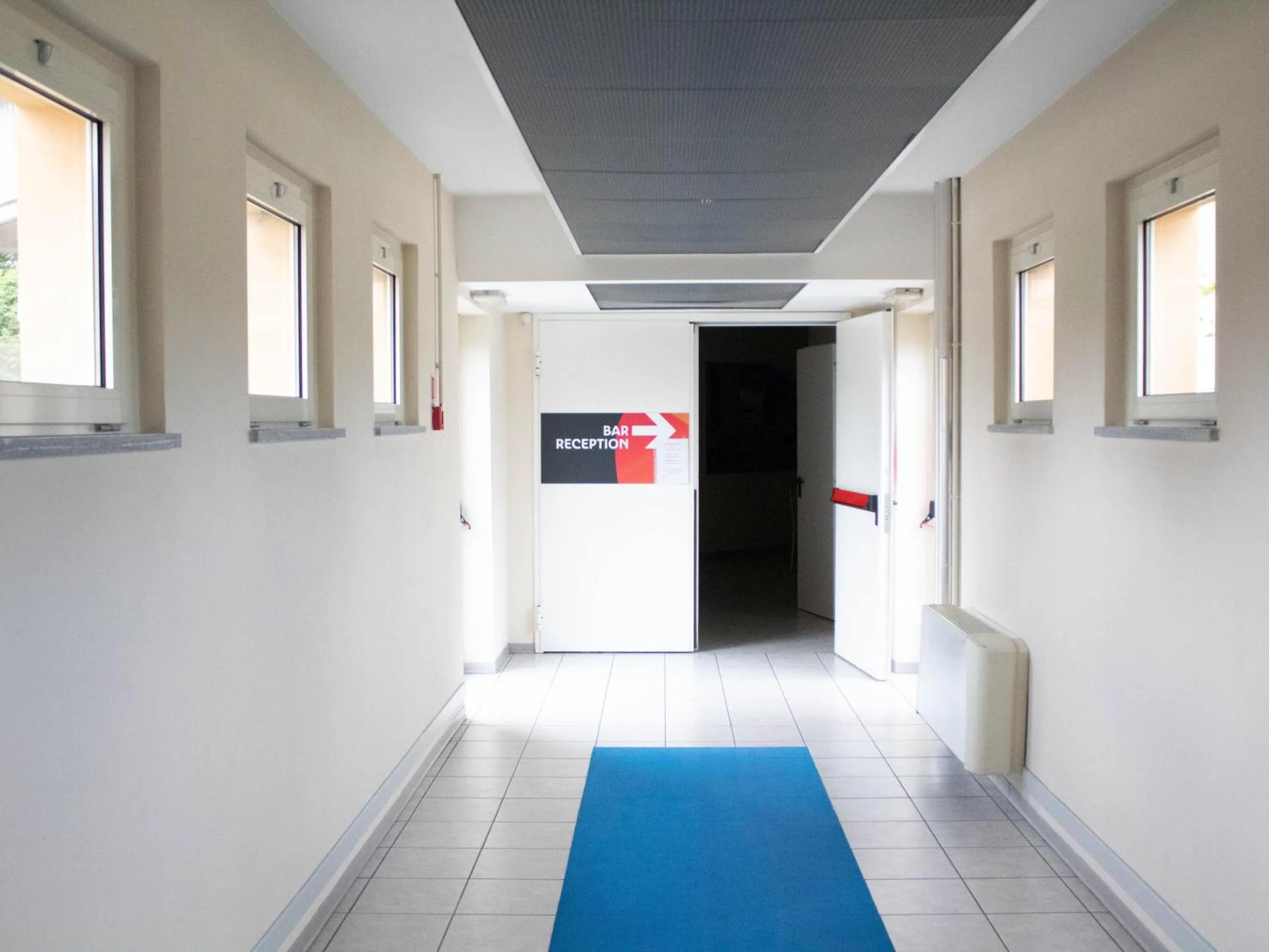 Lobby or reception in Hotel Motel Fiore