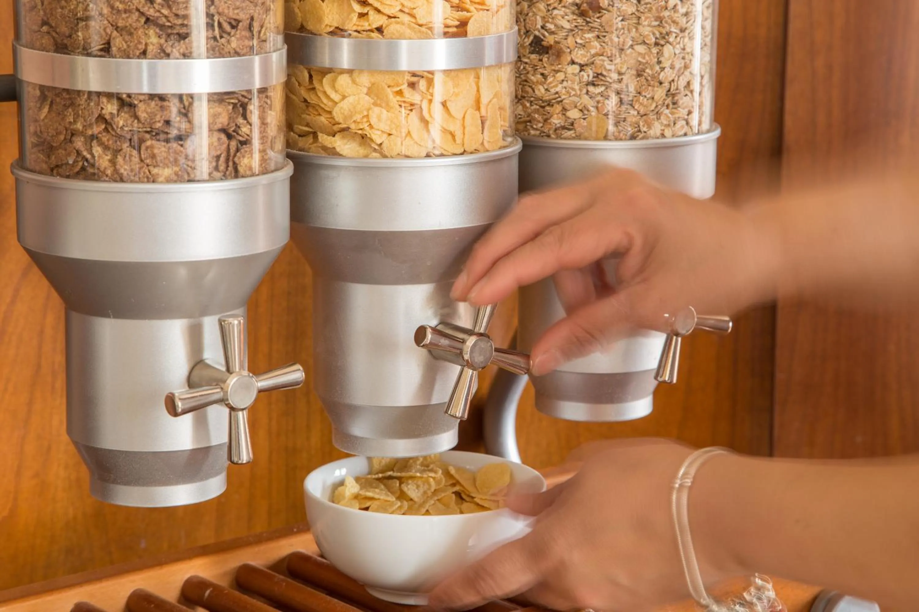 Food in Best Western Hotel Astrid