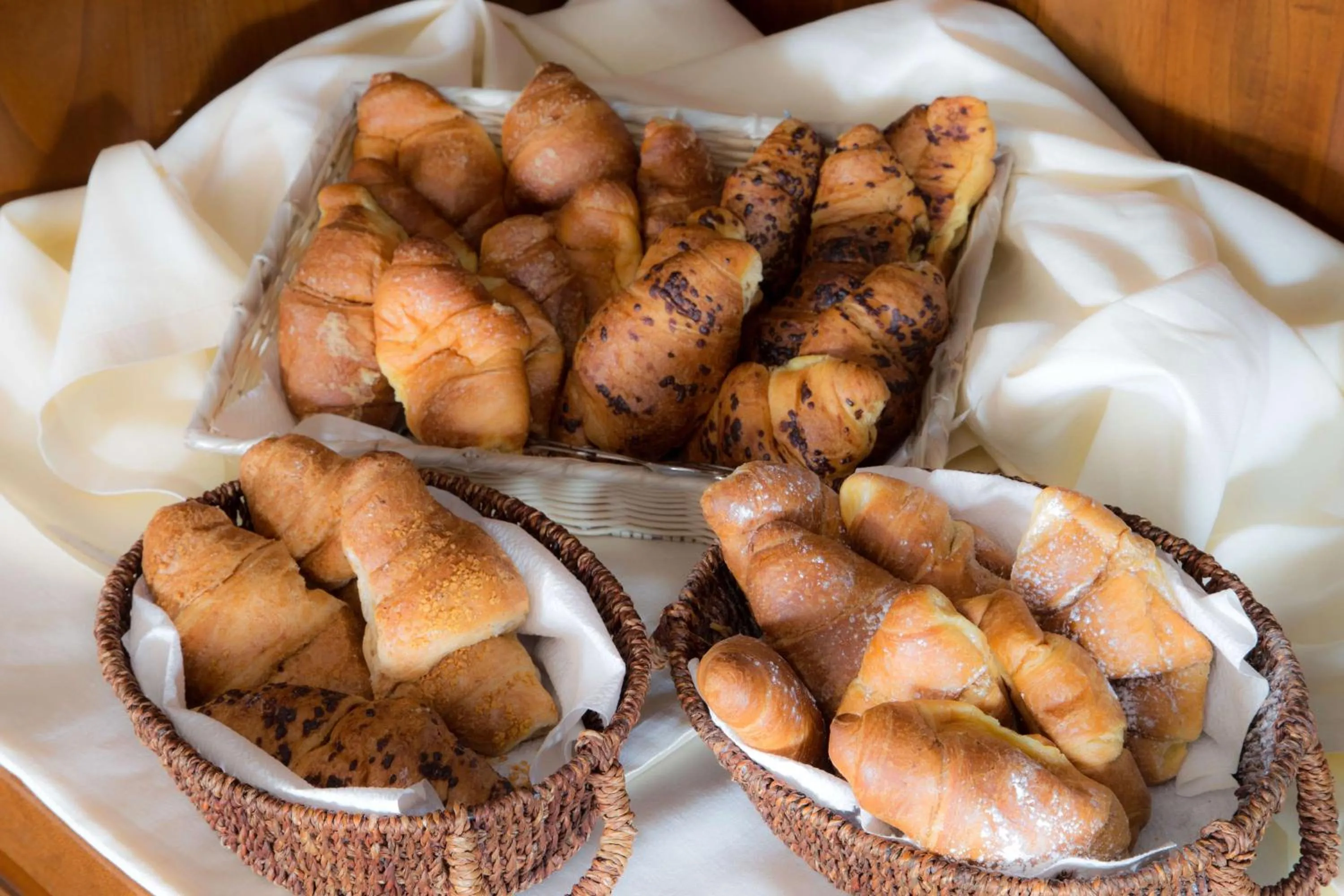 Restaurant/places to eat in Best Western Hotel Astrid