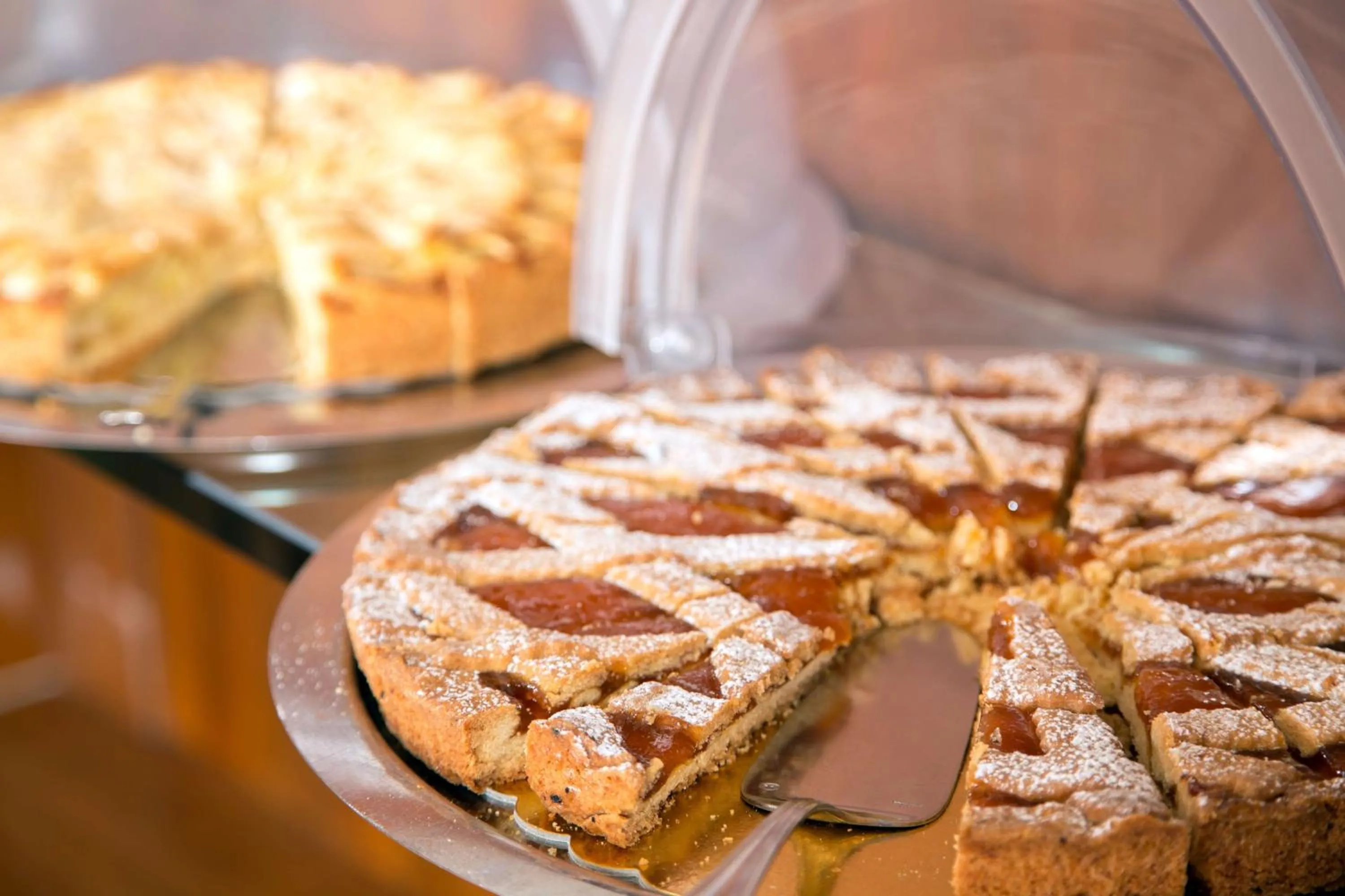 Restaurant/places to eat in Best Western Hotel Astrid