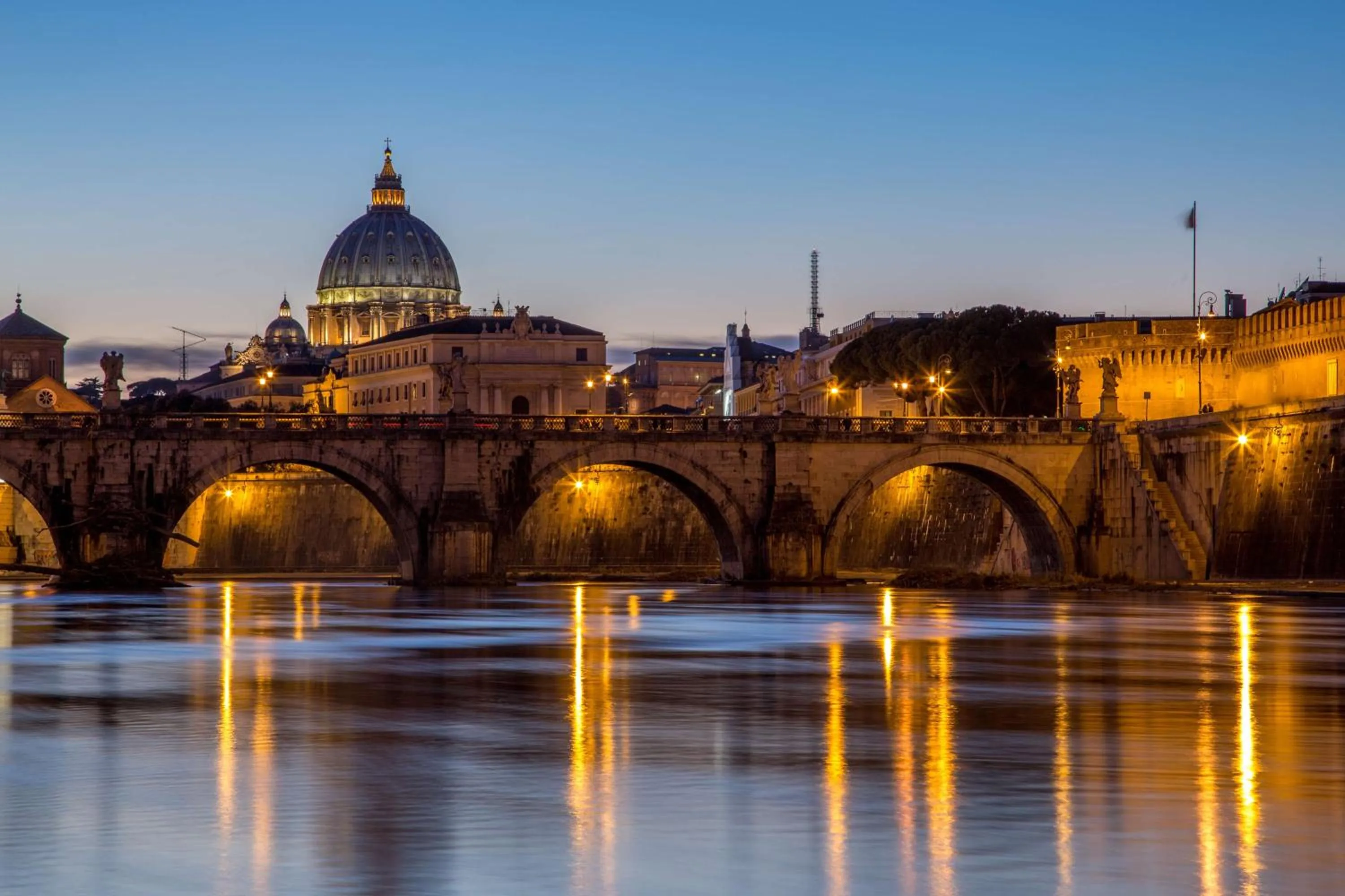 Off site in Best Western Hotel Astrid