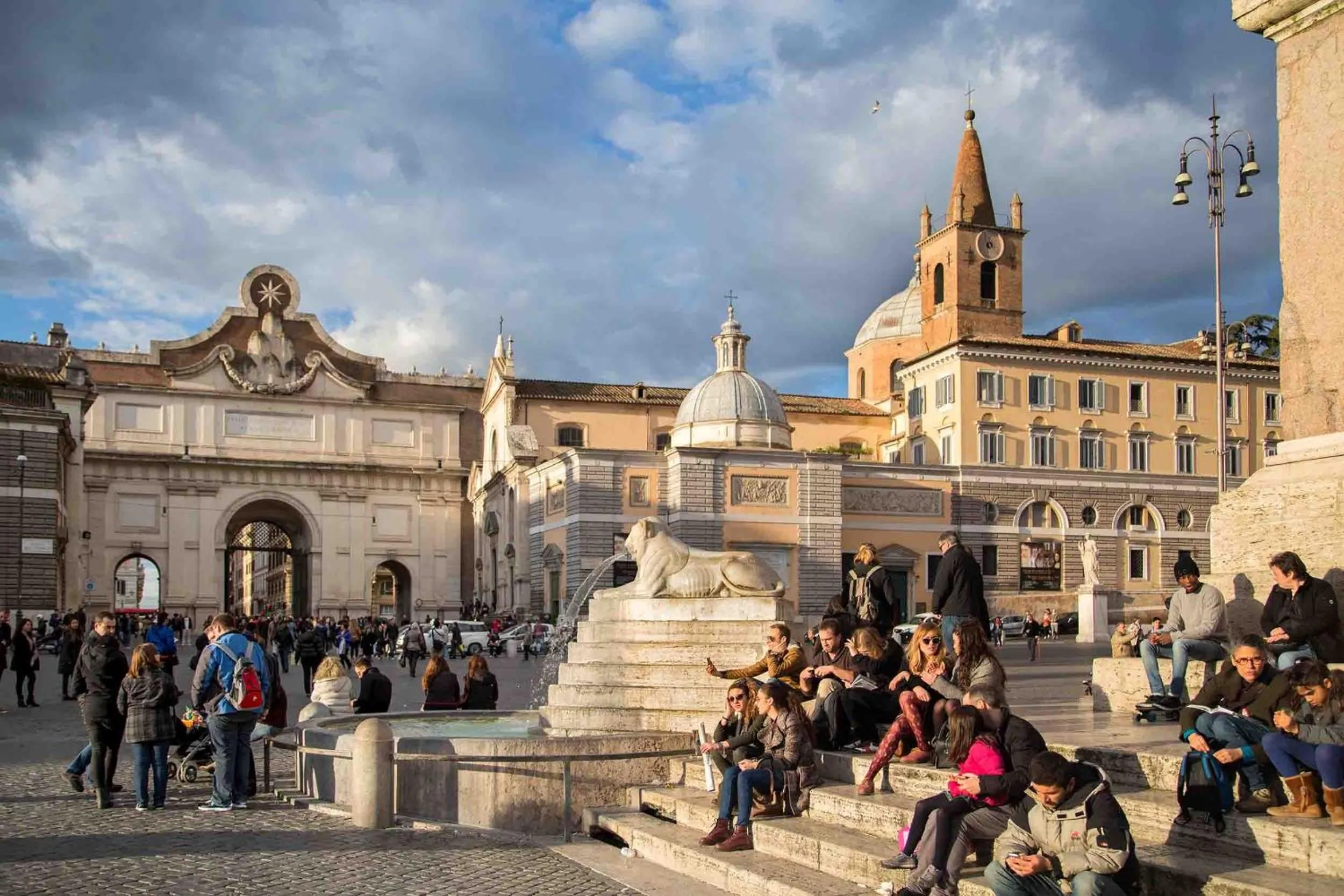 Area and facilities in Best Western Hotel Astrid