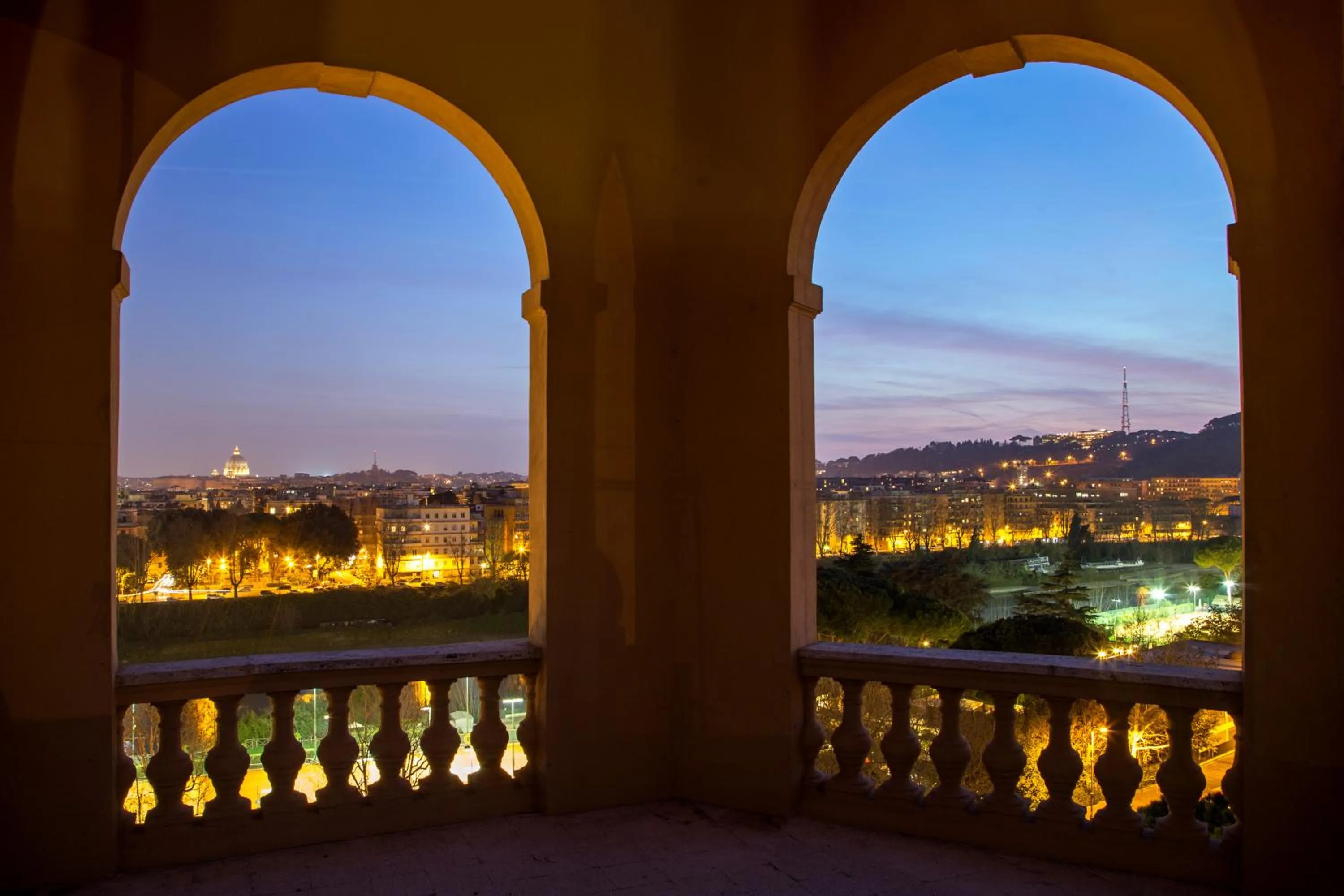 View (from property/room) in Best Western Hotel Astrid