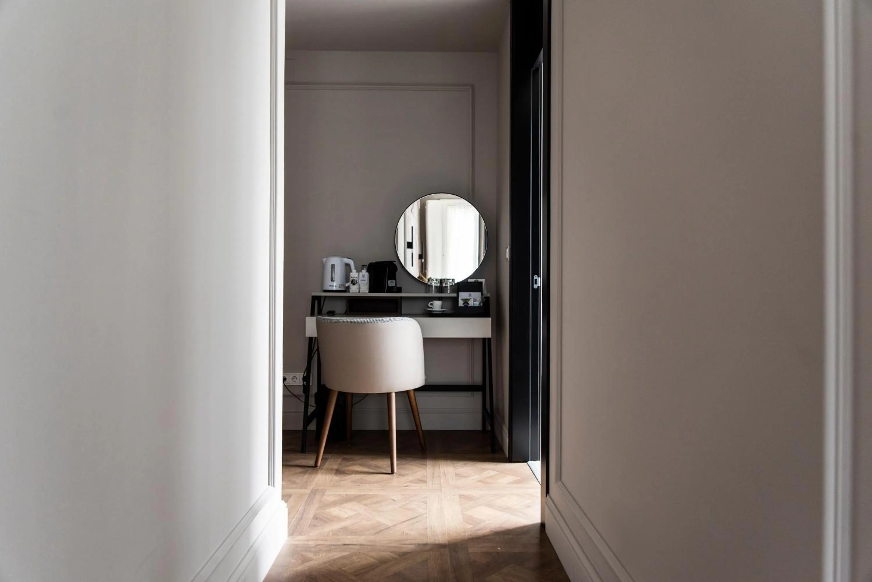 Dining area in Soho Boutique Palacio de Pombo