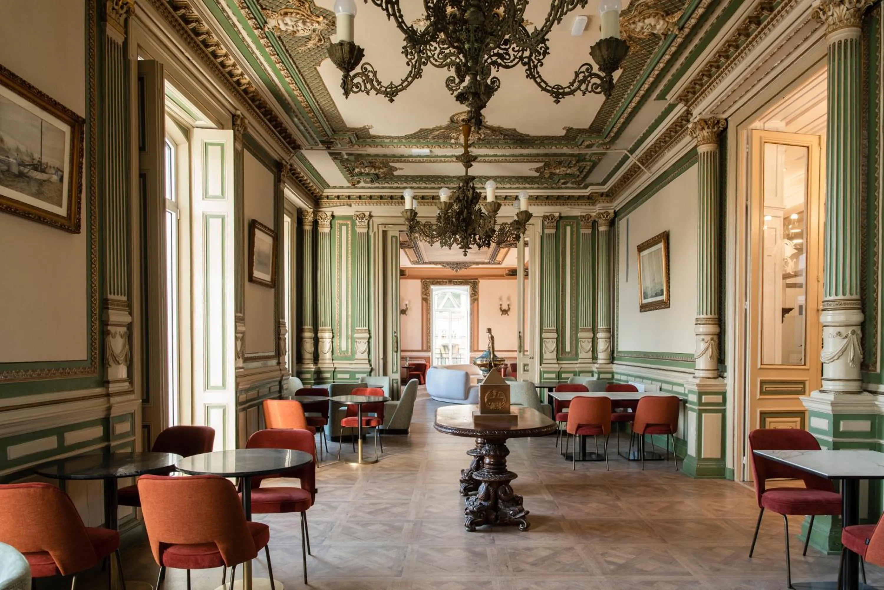 Banquet/Function facilities in Soho Boutique Palacio de Pombo