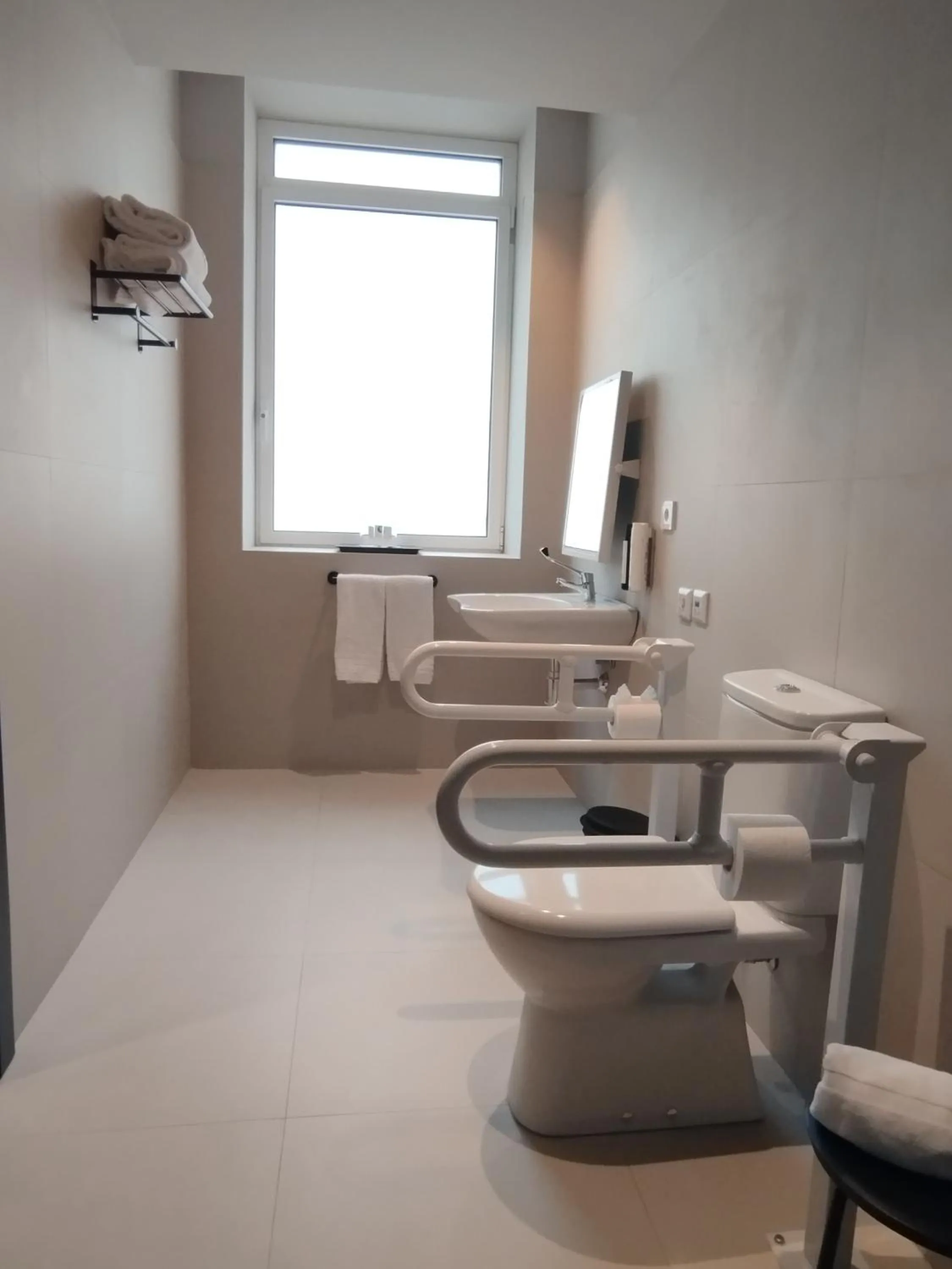 Bathroom in Soho Boutique Palacio de Pombo