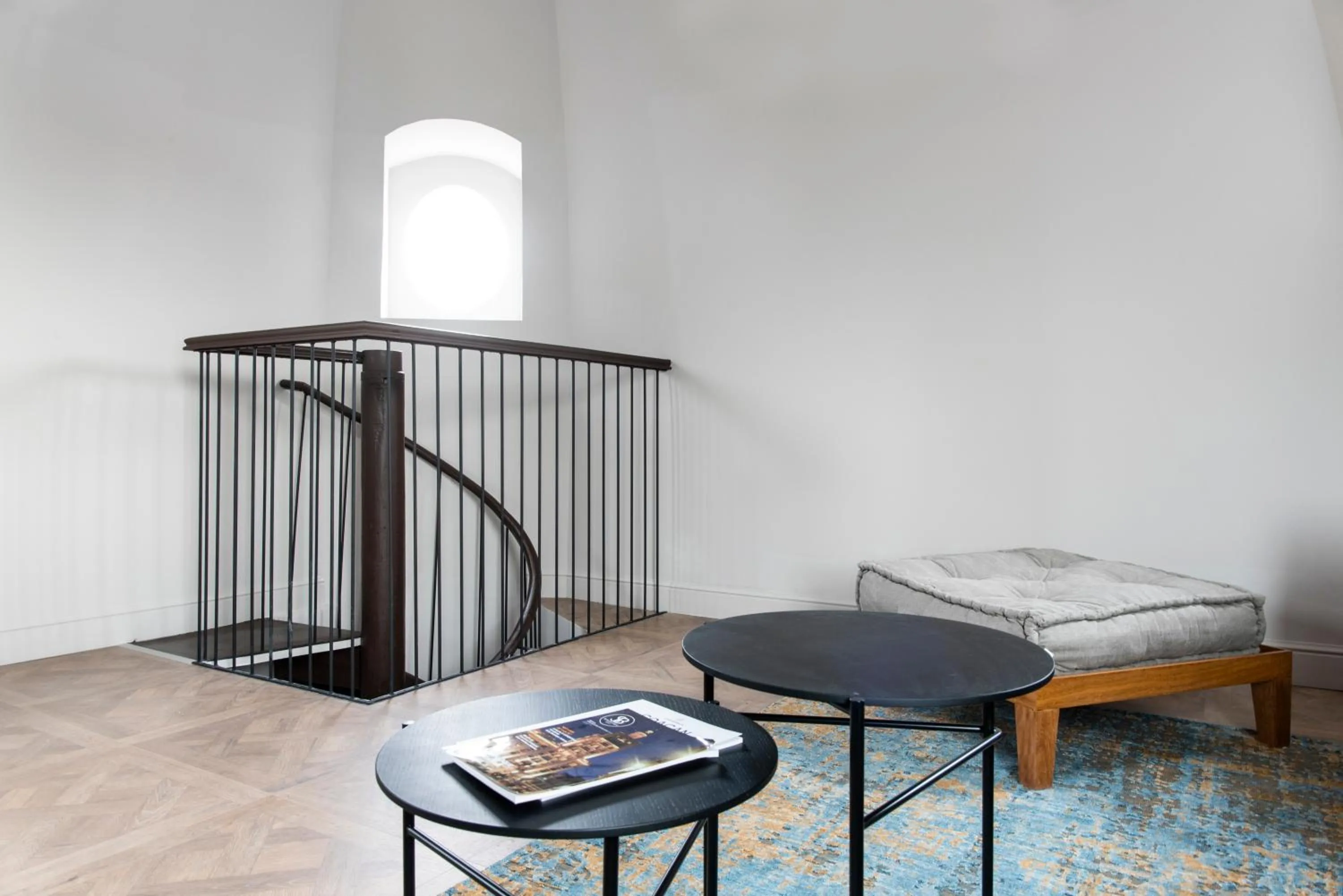 Photo of the whole room, Bed in Soho Boutique Palacio de Pombo