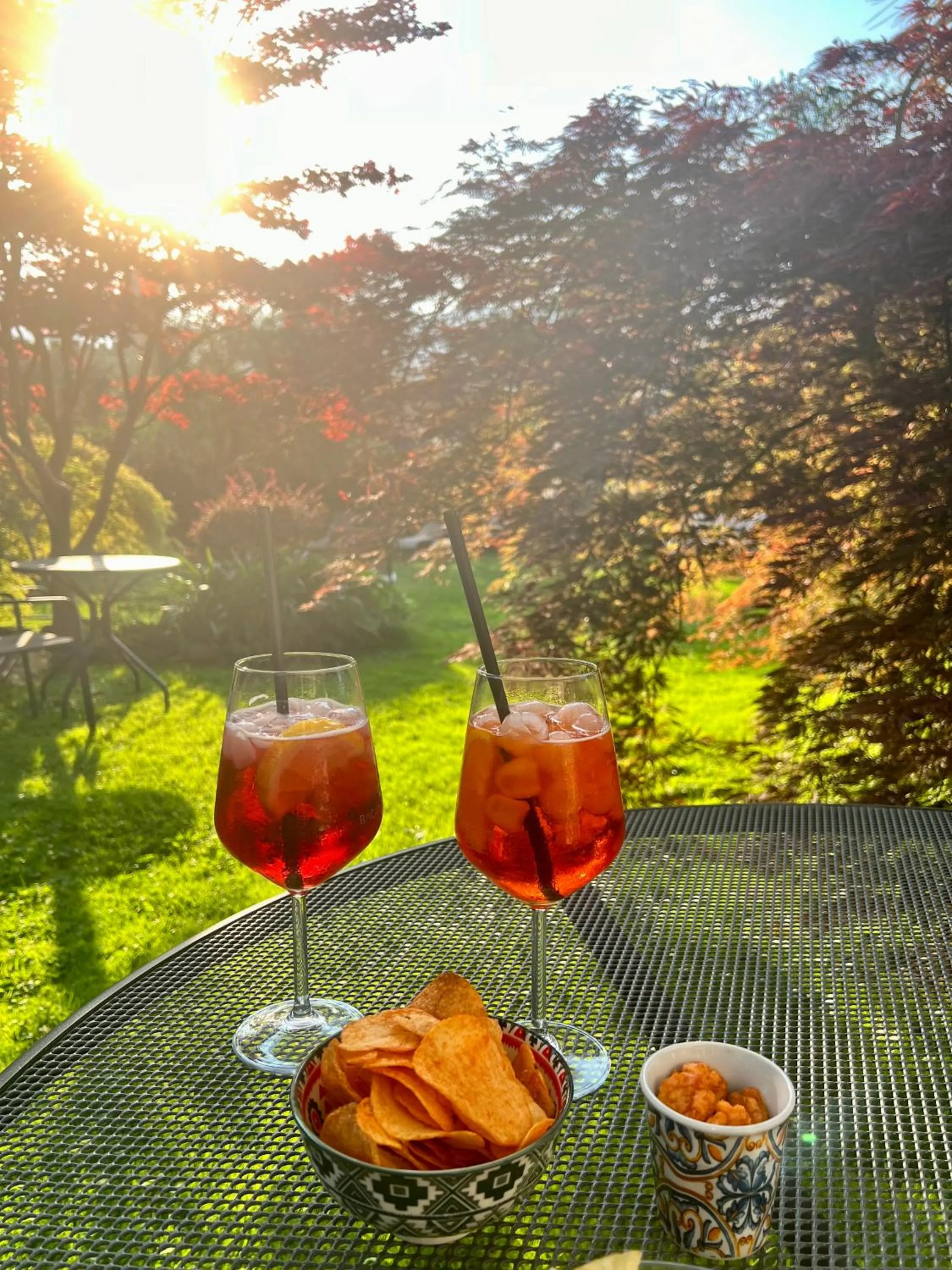 Lounge or bar in Eco Hotel Ariston