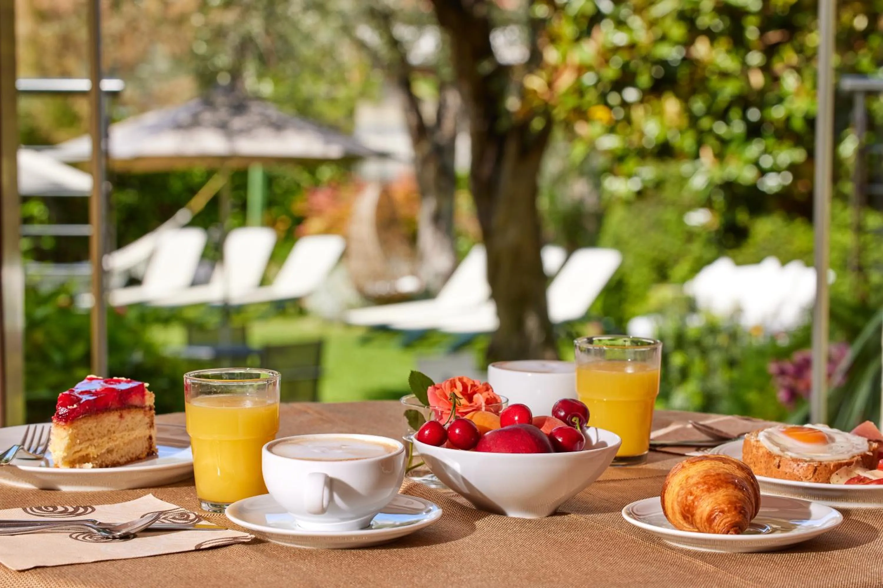 Day in Eco Hotel Ariston