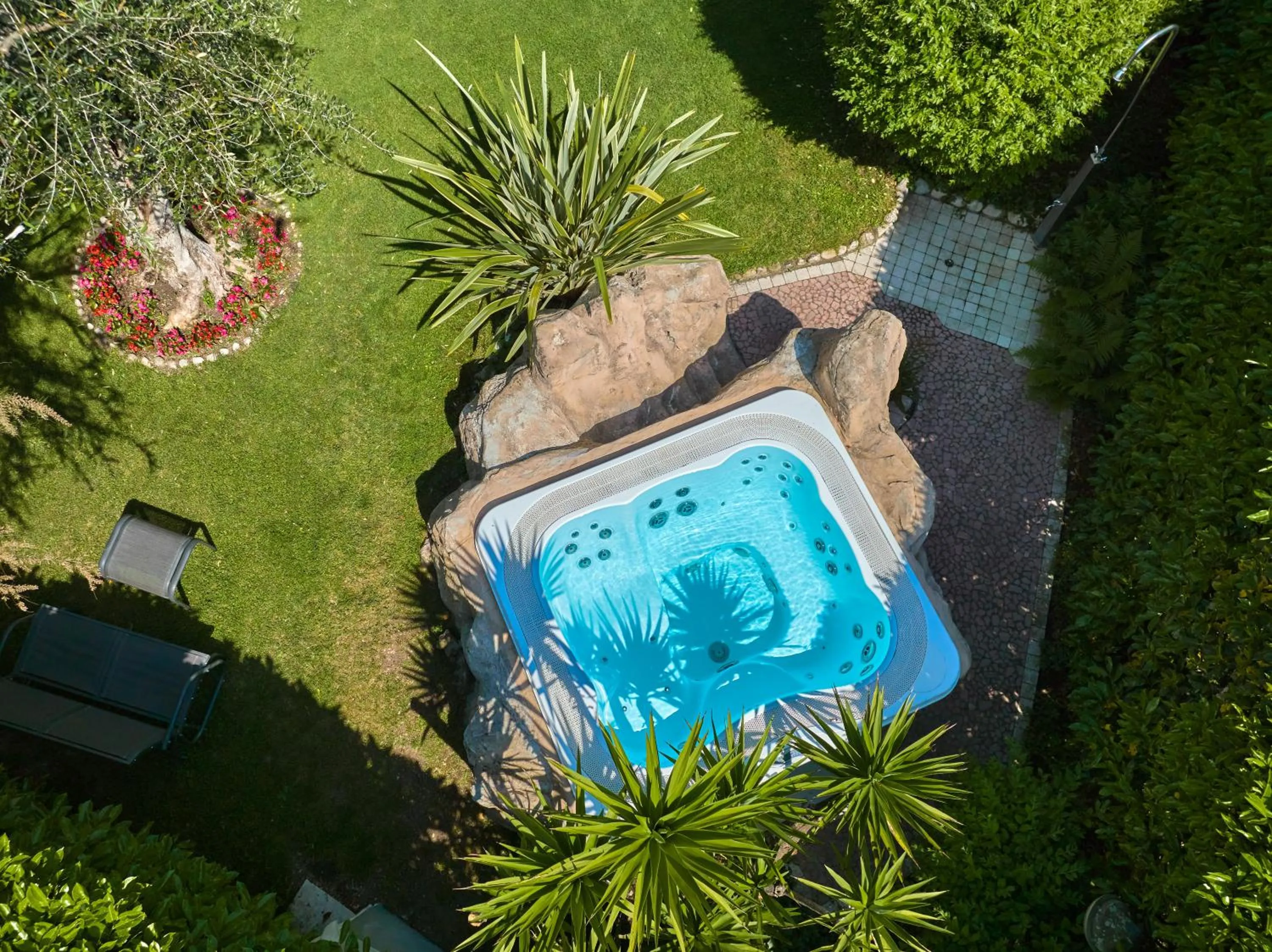 Day in Eco Hotel Ariston