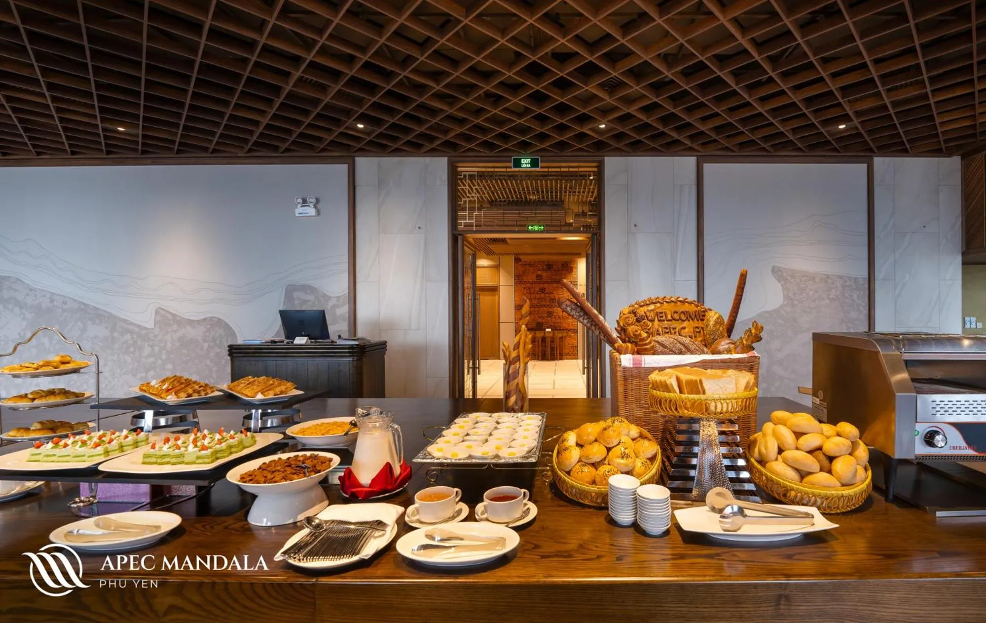 Breakfast in Mandala Hotel & Spa Phú Yên - 24hours Stay