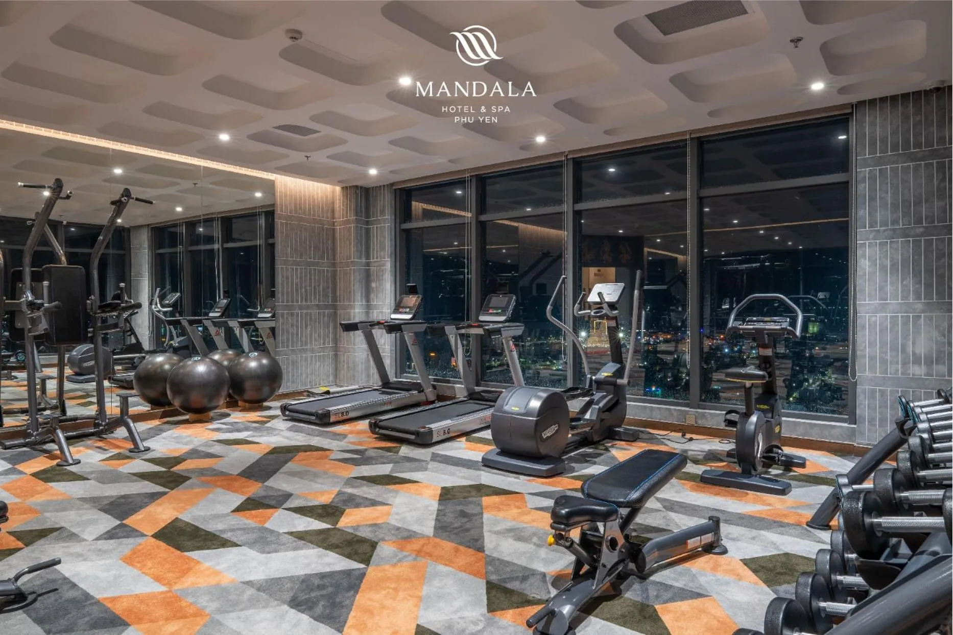 Property building in Mandala Hotel & Spa Phú Yên - 24hours Stay