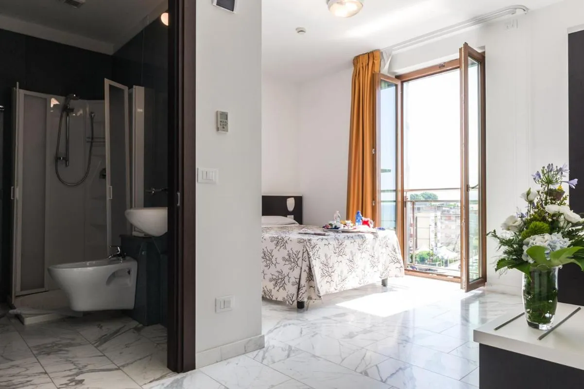 Day, Bed in Hotel Rondine