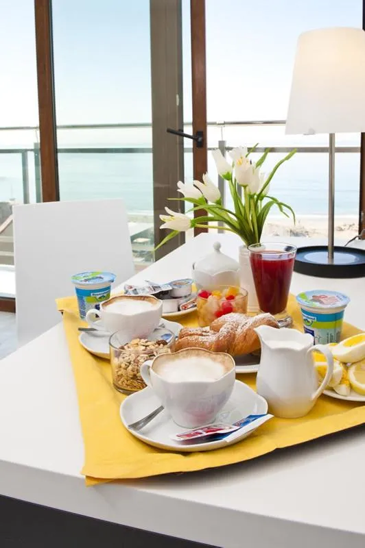 Day in Hotel Rondine