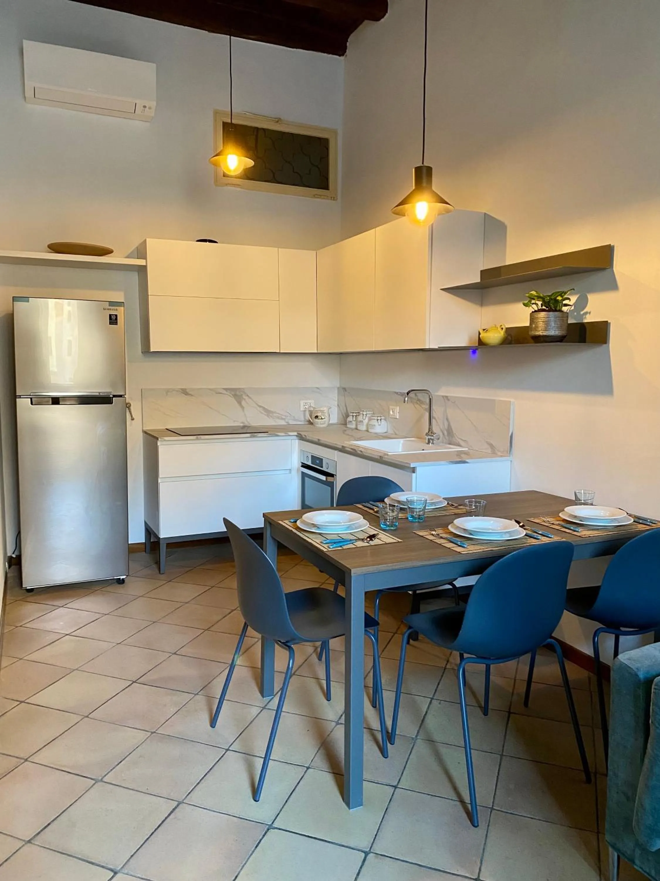 Kitchen or kitchenette in CasaLonghi